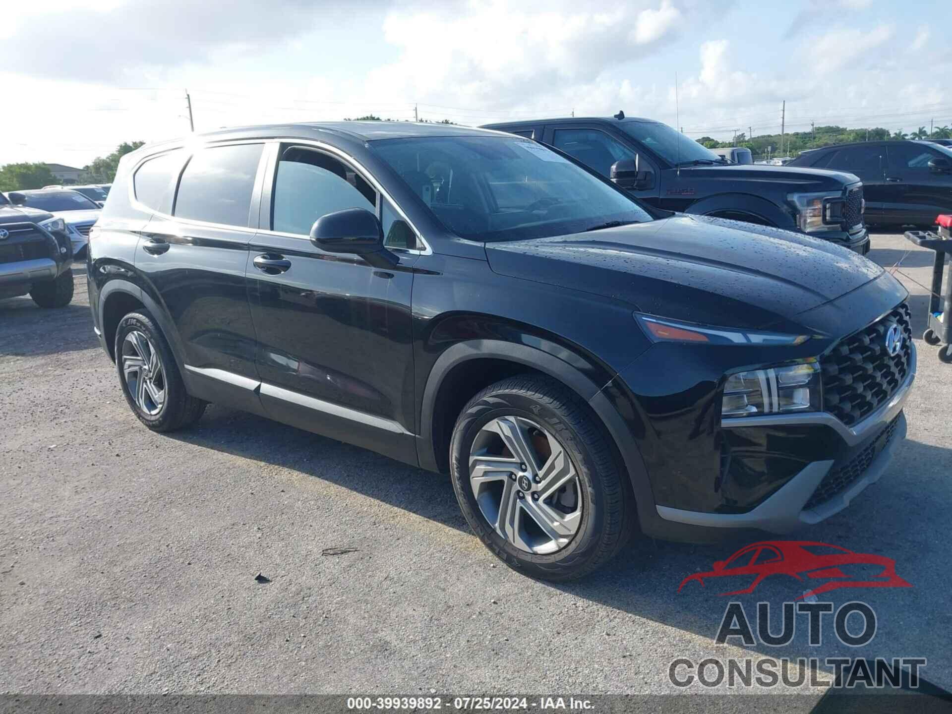 HYUNDAI SANTA FE 2021 - 5NMS14AJ7MH321320