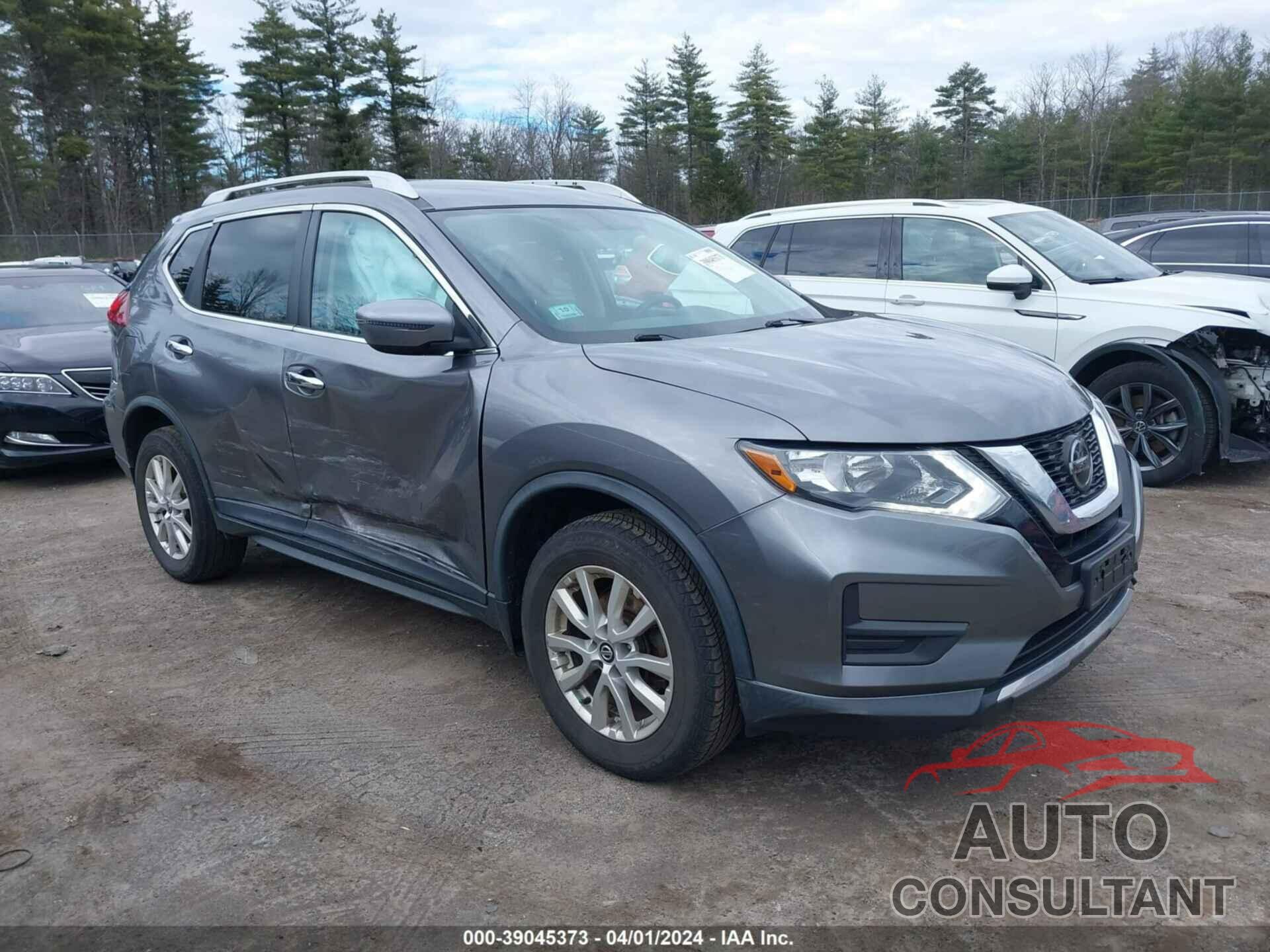 NISSAN ROGUE 2018 - KNMAT2MV4JP614443