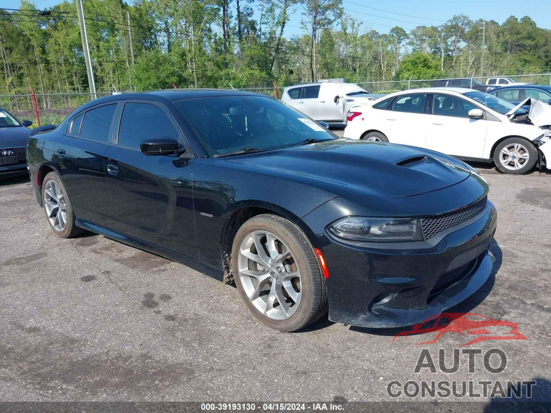 DODGE CHARGER 2019 - 2C3CDXCT5KH607742