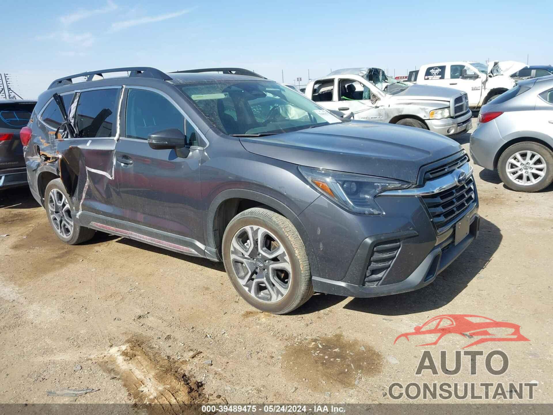 SUBARU ASCENT 2023 - 4S4WMAND2P3433601