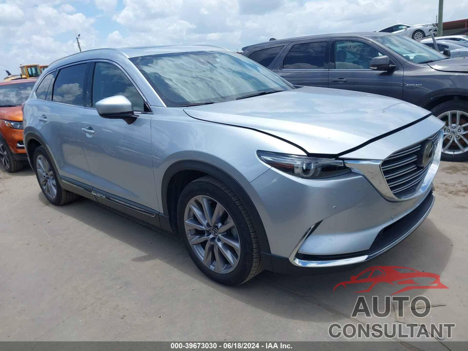 MAZDA CX-9 2023 - JM3TCBDY8P0630625