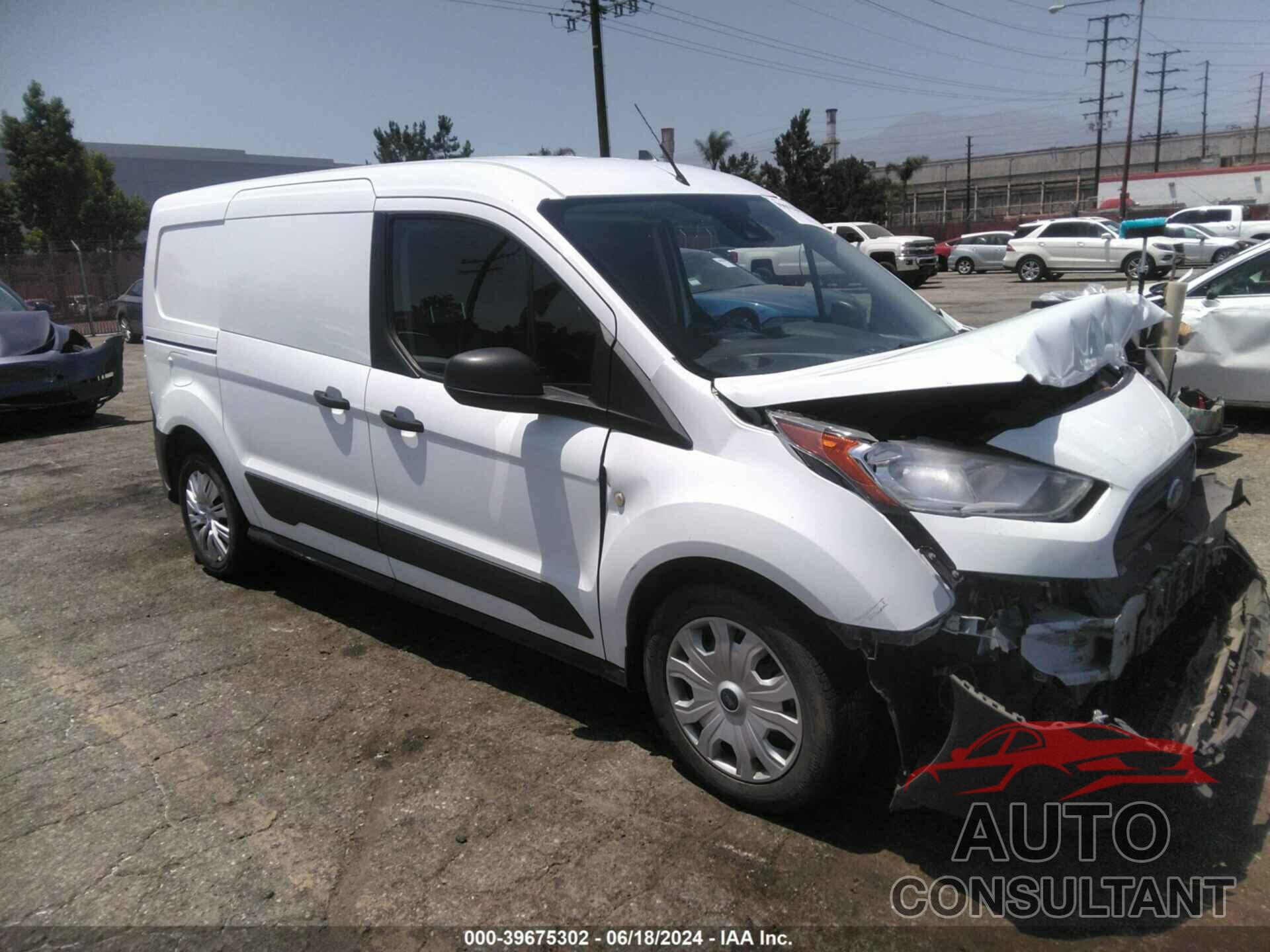 FORD TRANSIT CONNECT 2019 - NM0LS7E21K1394497