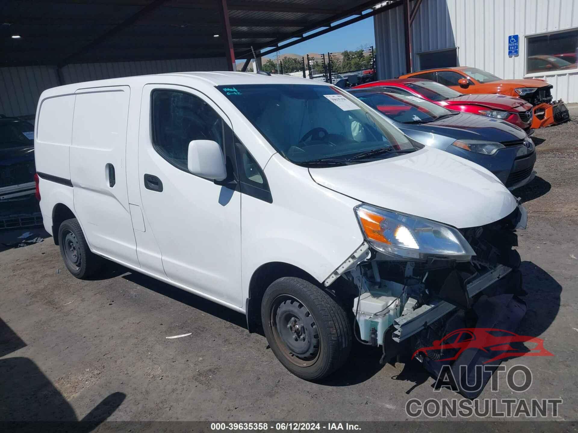 NISSAN NV200 COMPACT CARGO 2020 - 3N6CM0KN7LK701848