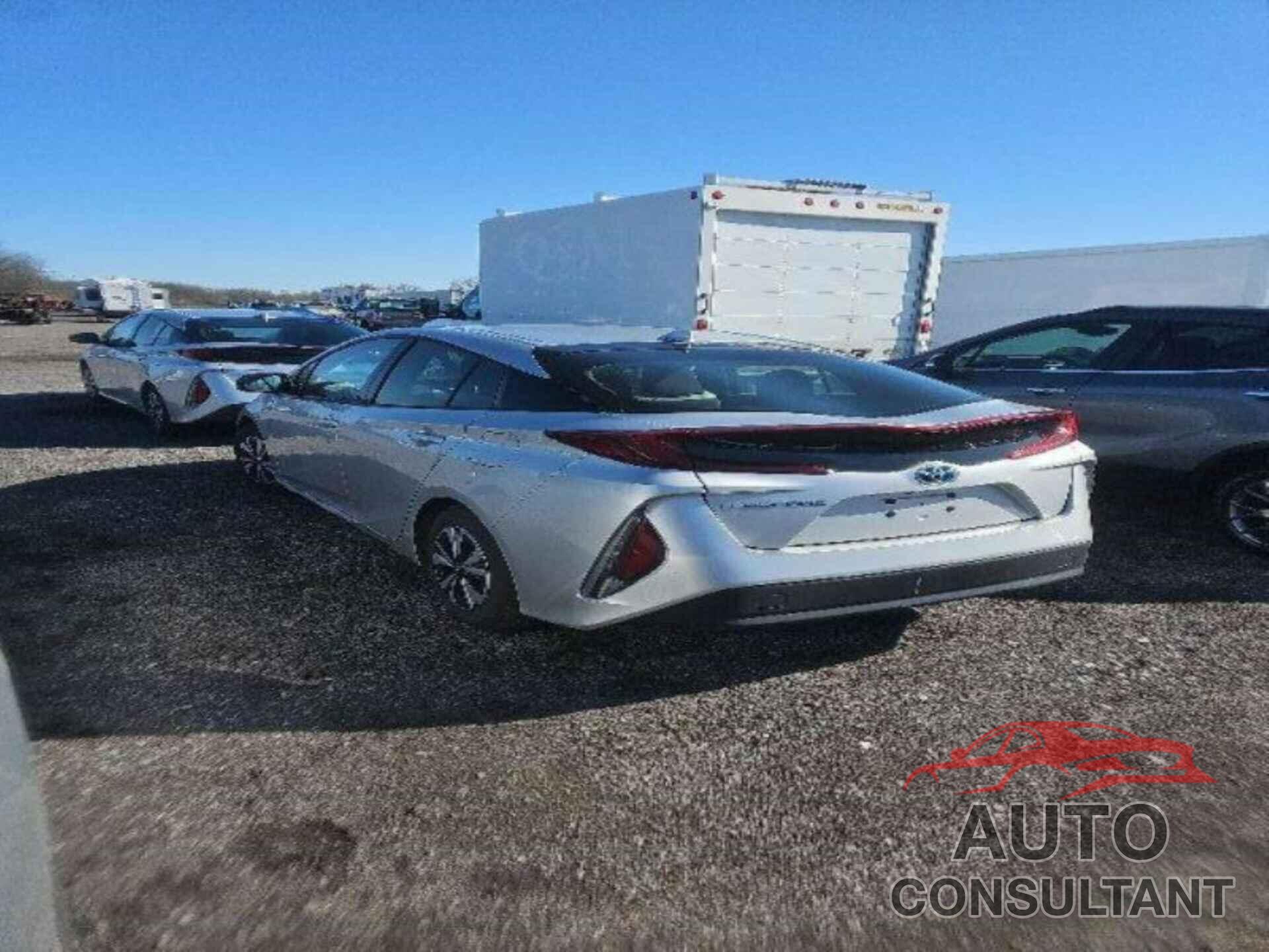 TOYOTA PRIUS PRIME 2017 - JTDKARFP9H3060481