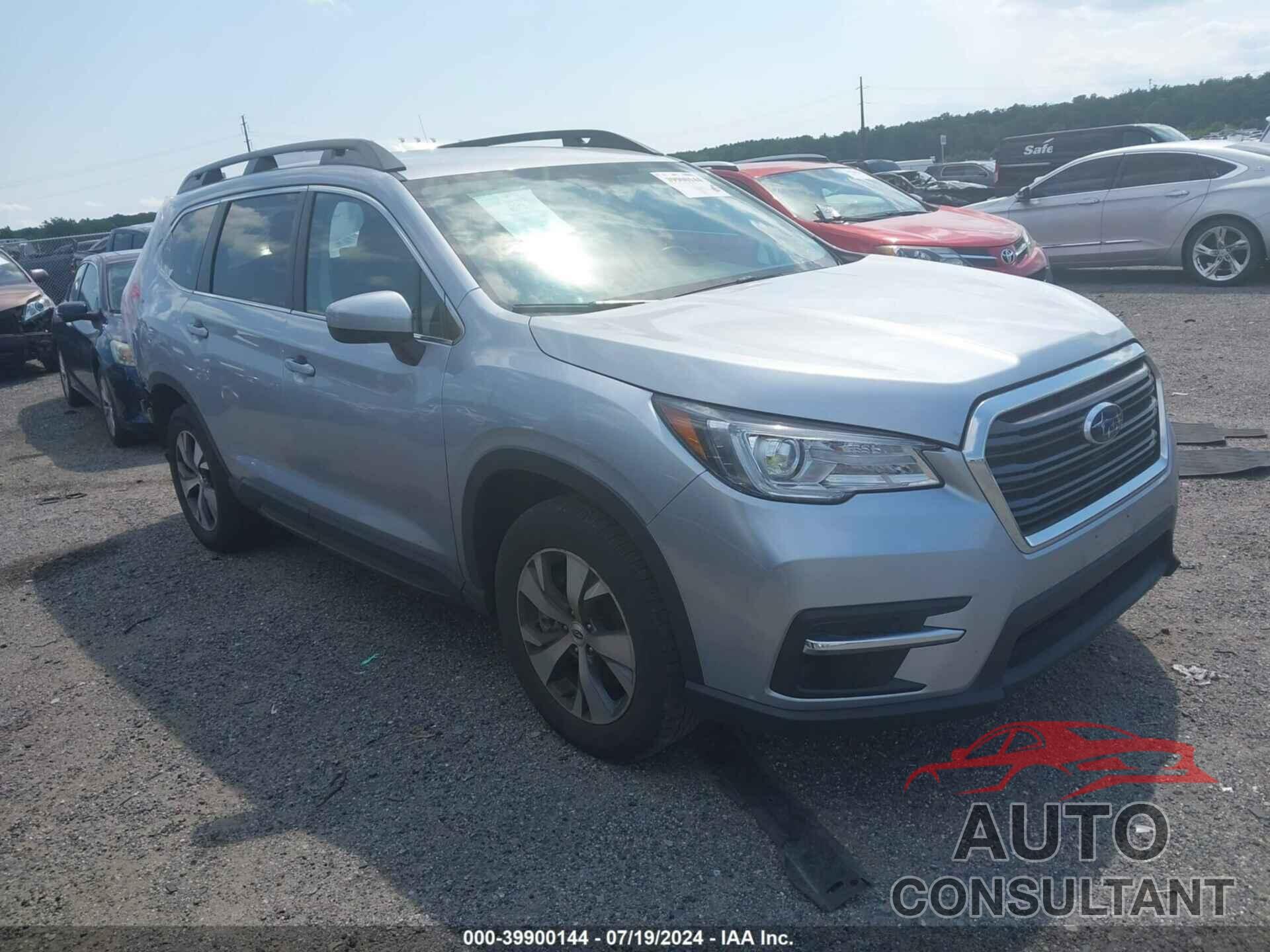 SUBARU ASCENT 2022 - 4S4WMACD6N3465449