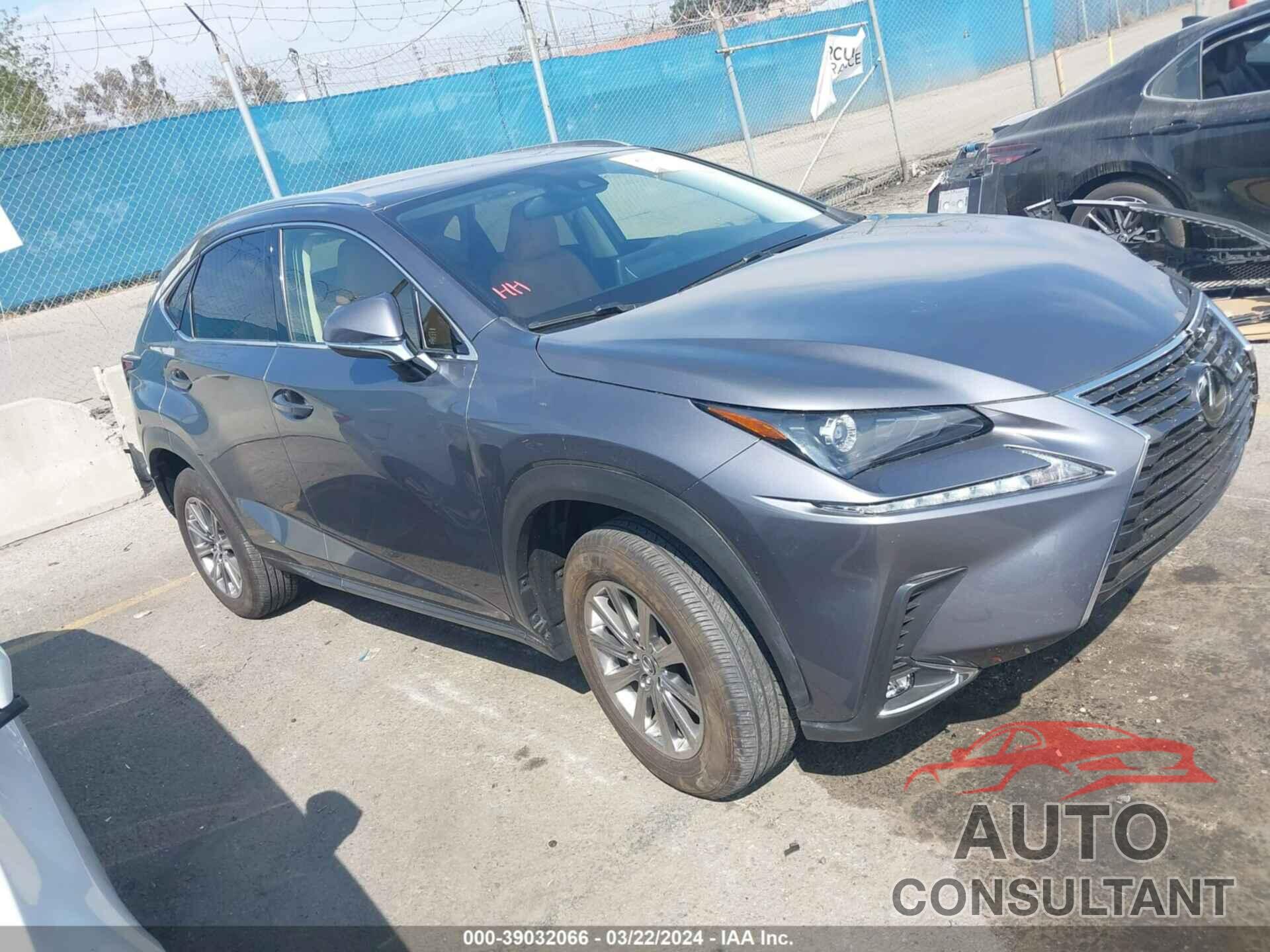 LEXUS NX 300 2021 - JTJDARBZ4M2196398