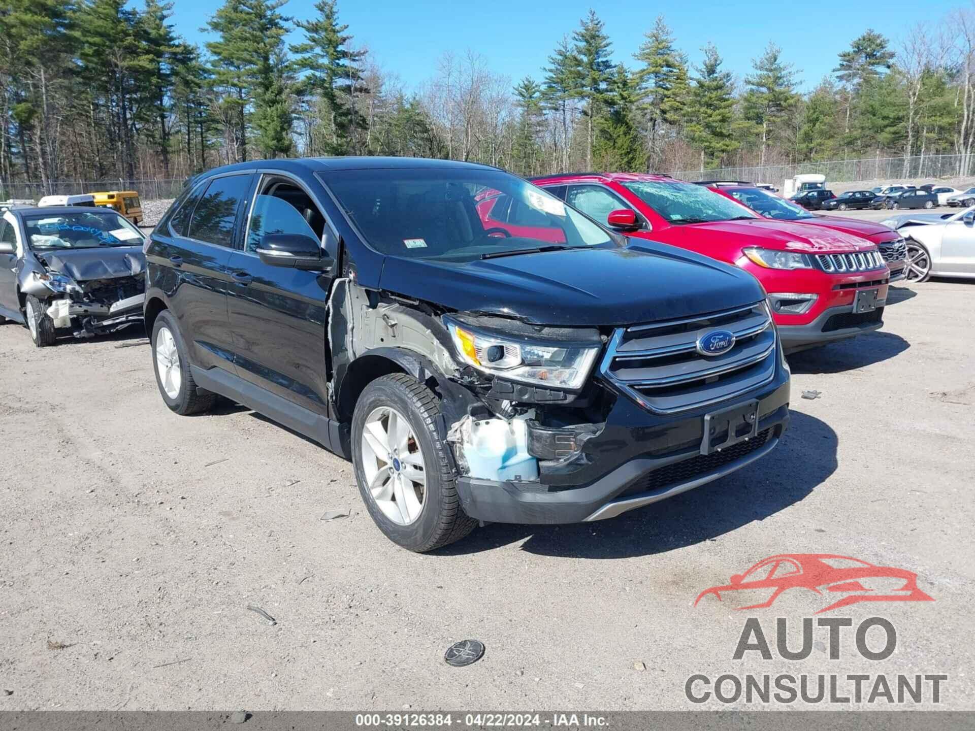 FORD EDGE 2016 - 2FMPK4J95GBB46265