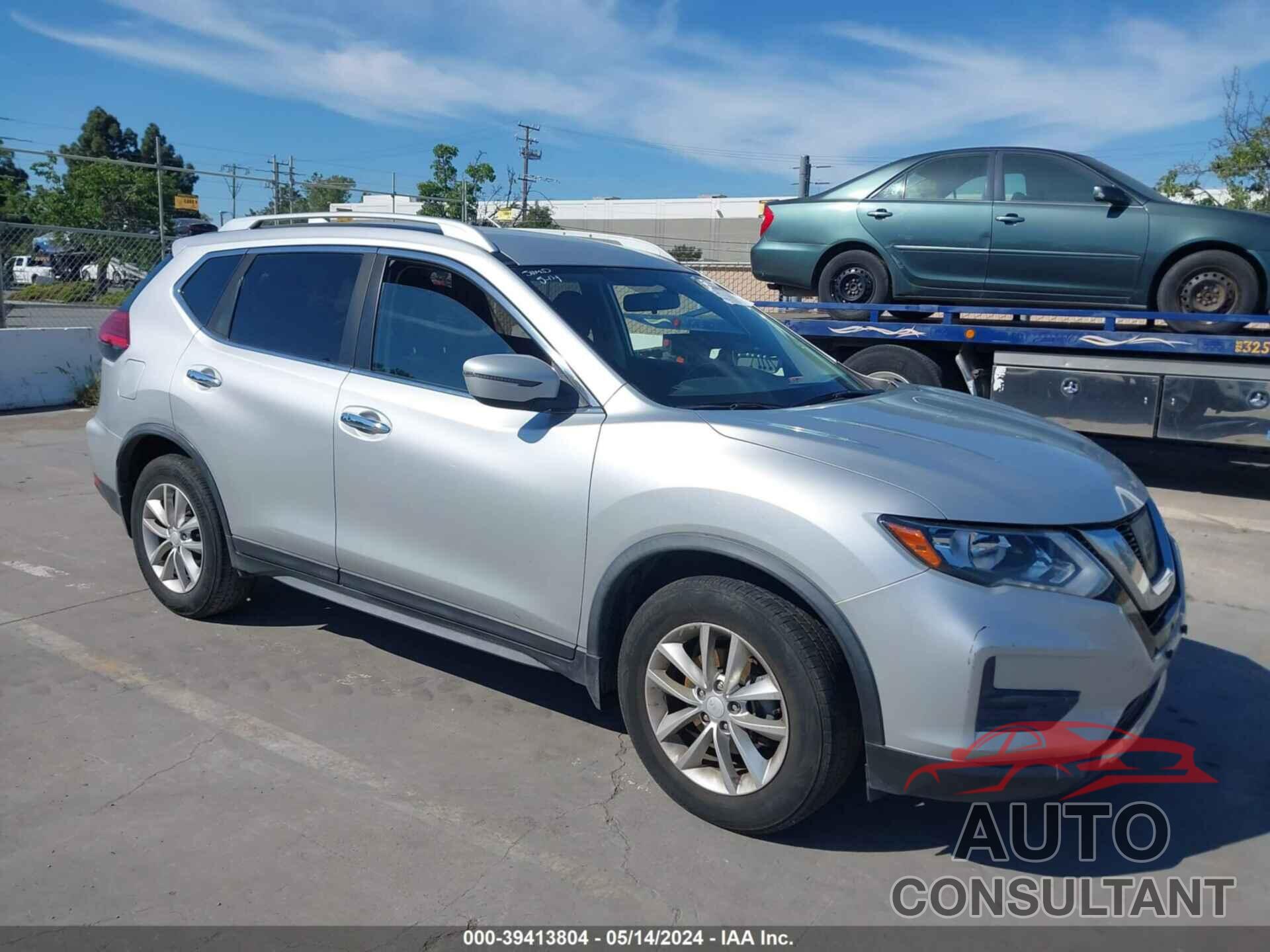 NISSAN ROGUE 2017 - JN8AT2MTXHW399153