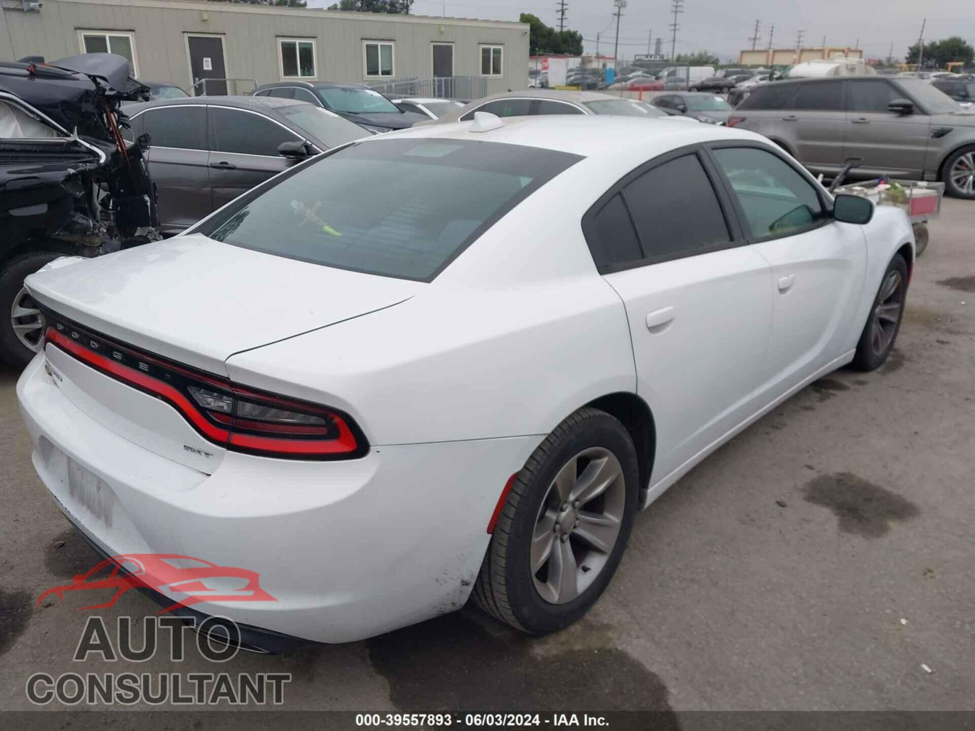 DODGE CHARGER 2017 - 2C3CDXHG1HH524197
