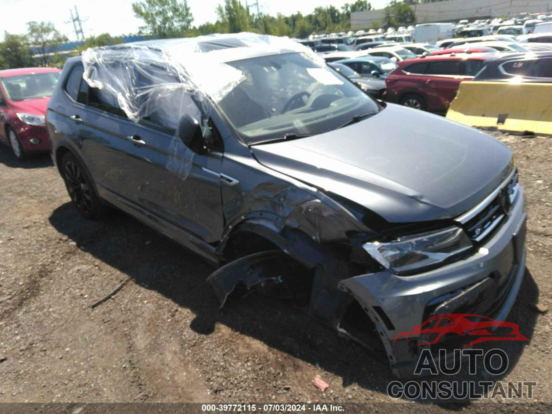 VOLKSWAGEN TIGUAN 2020 - 3VV2B7AX8LM126794