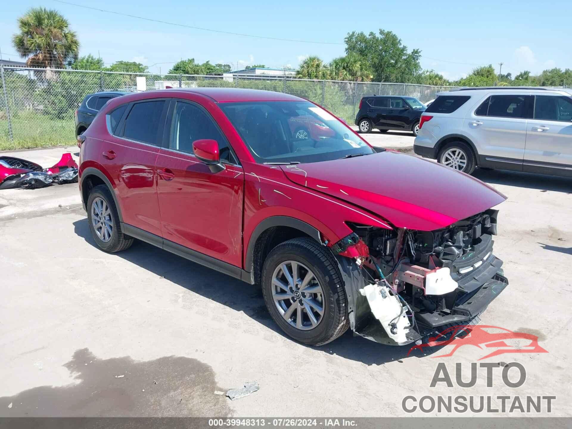 MAZDA CX-5 2023 - JM3KFBBM3P0274071