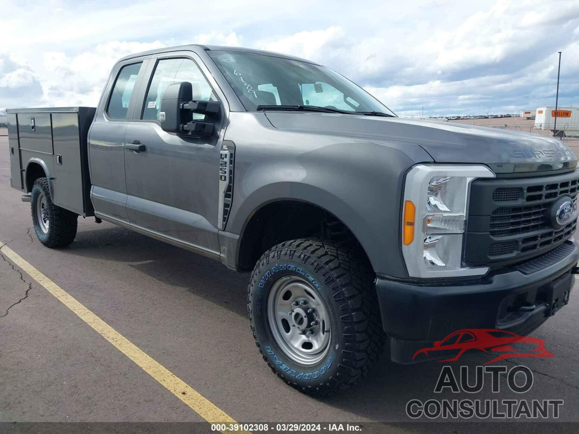 FORD F-250 2023 - 1FT7X2BA6PEC36189