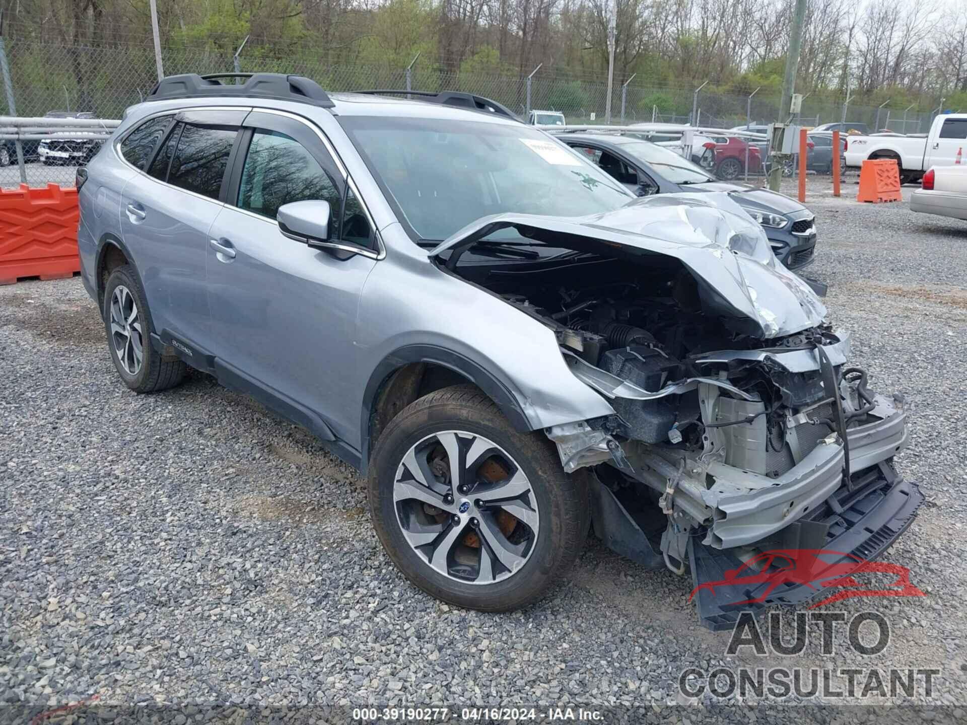 SUBARU OUTBACK 2020 - 4S4BTANC6L3171195