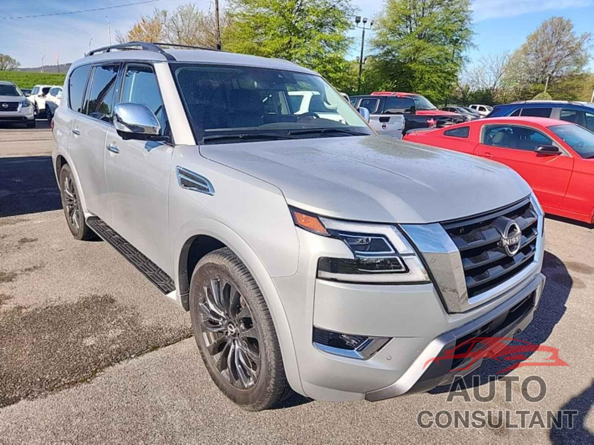 NISSAN ARMADA 2023 - JN8AY2DA6P9404023