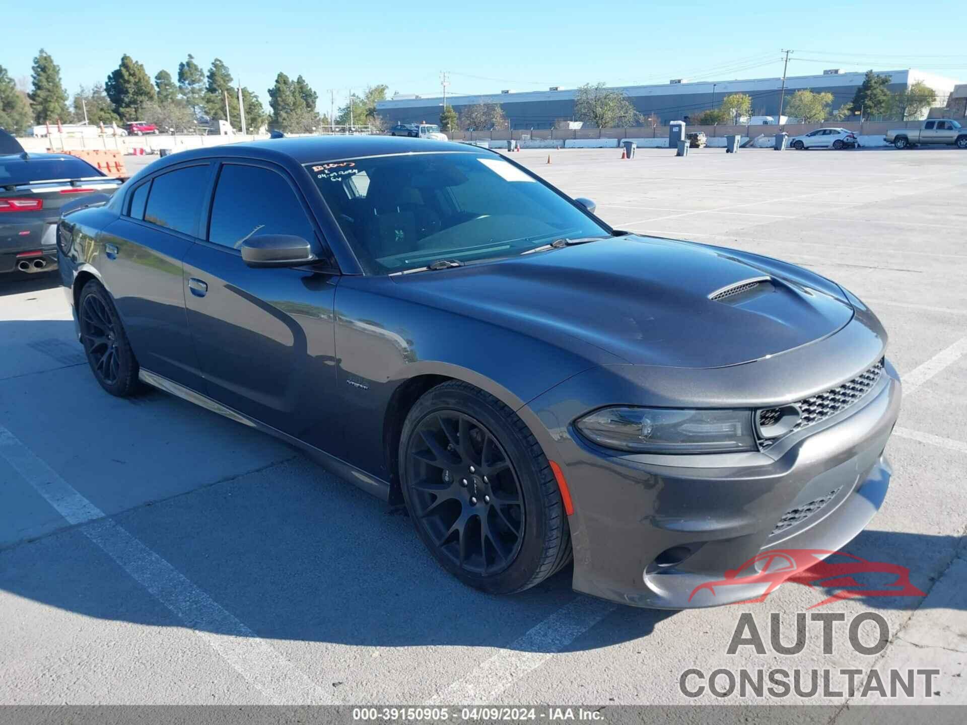 DODGE CHARGER 2020 - 2C3CDXGJ7LH176315