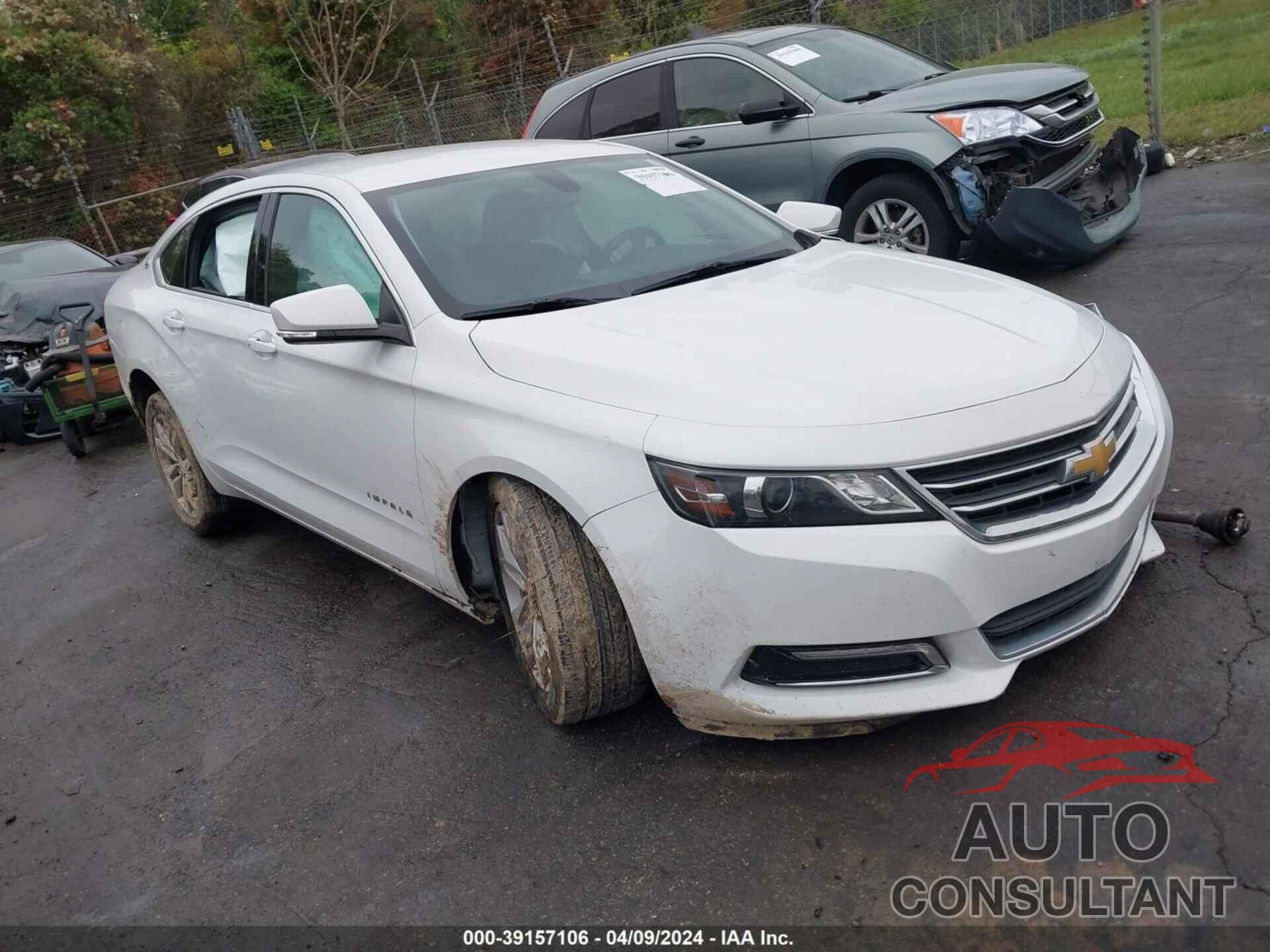 CHEVROLET IMPALA 2020 - 2G11Z5S30L9100777