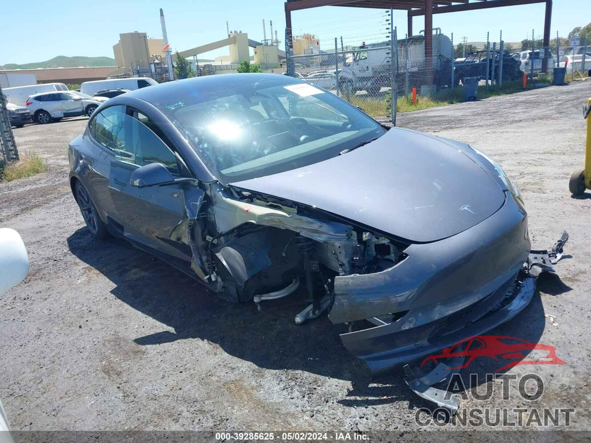 TESLA MODEL 3 2023 - 5YJ3E1EA9PF700018