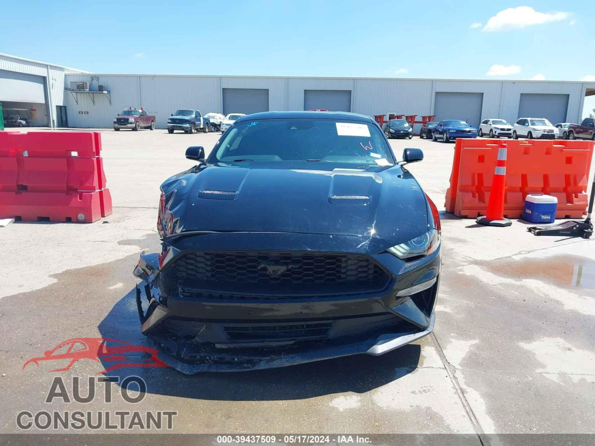 FORD MUSTANG 2021 - 1FA6P8TH1M5148520