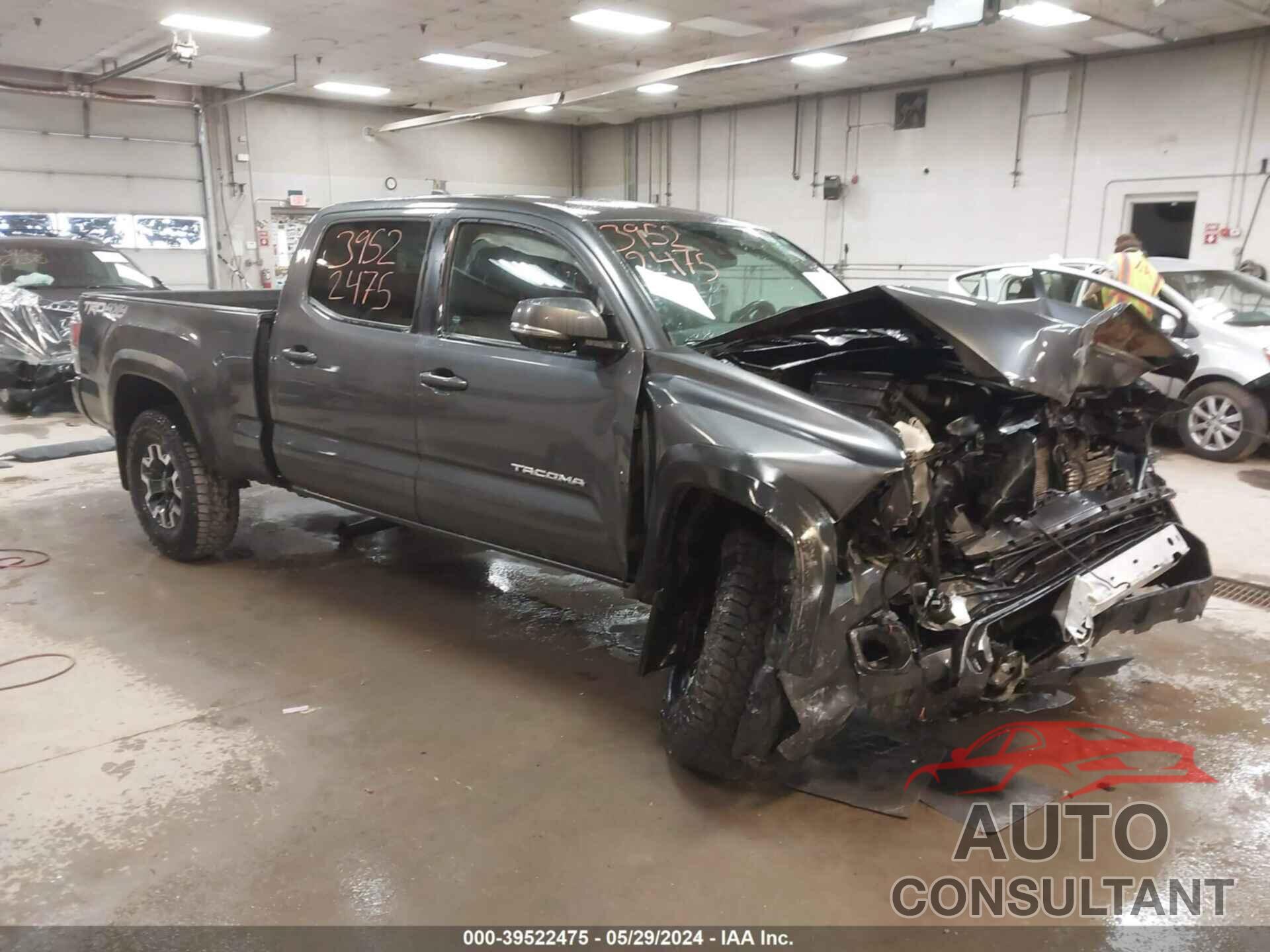 TOYOTA TACOMA 2020 - 3TMDZ5BN6LM090589
