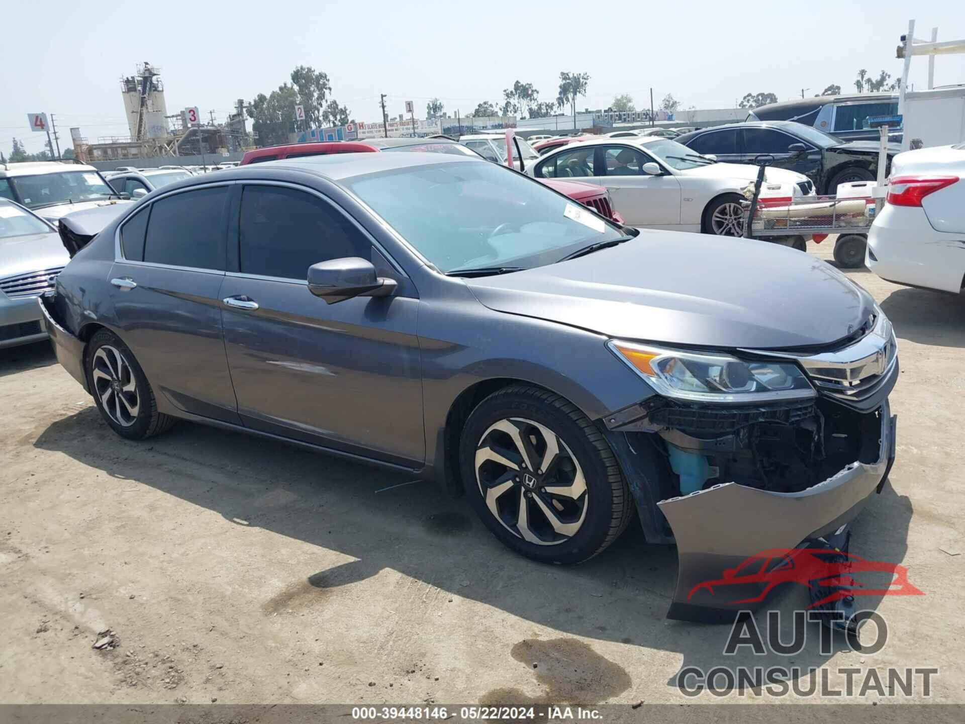 HONDA ACCORD 2016 - 1HGCR2F82GA013933