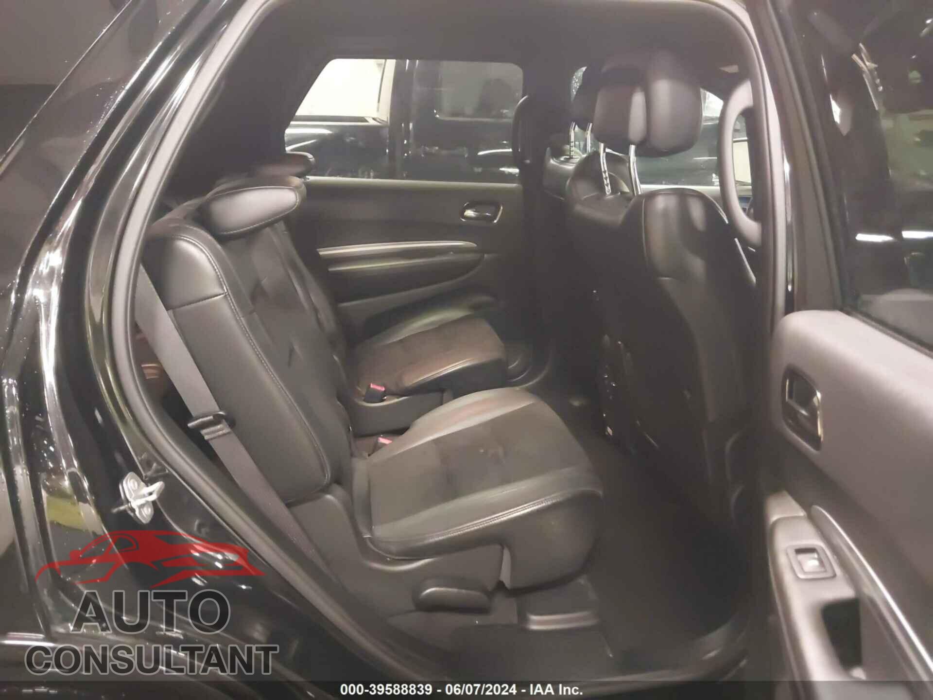 DODGE DURANGO 2020 - 1C4RDJDGXLC103065