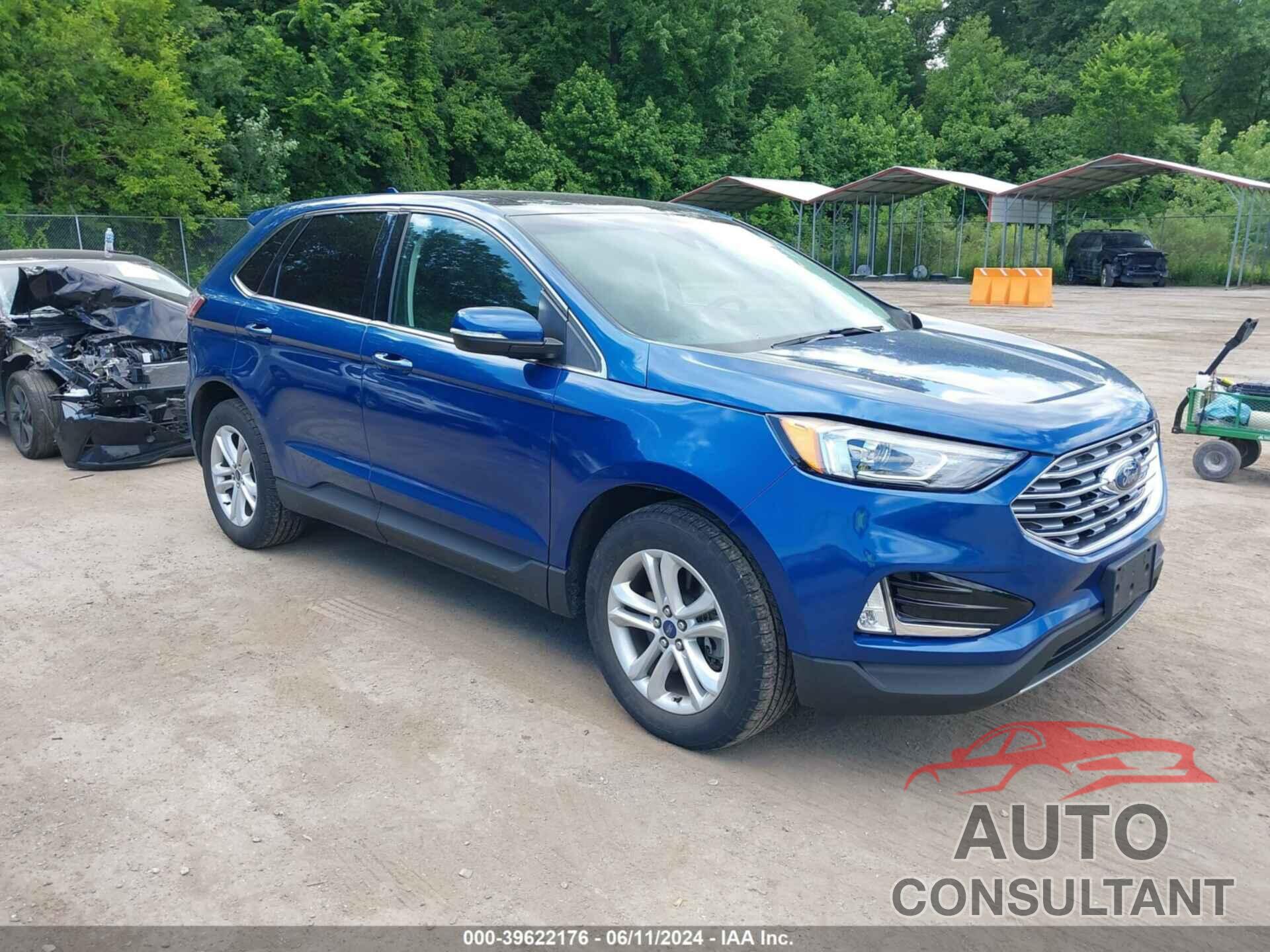 FORD EDGE 2020 - 2FMPK4J99LBA32182