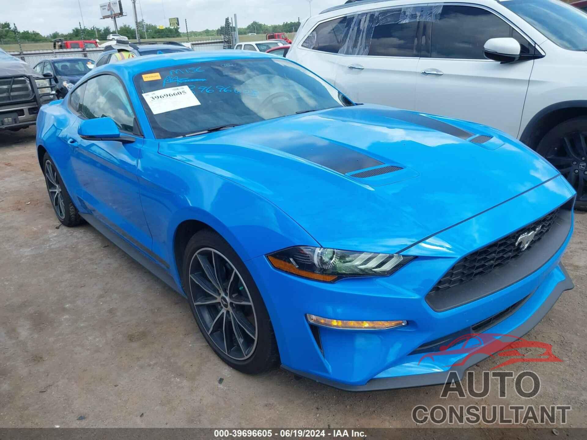 FORD MUSTANG 2023 - 1FA6P8THXP5105542