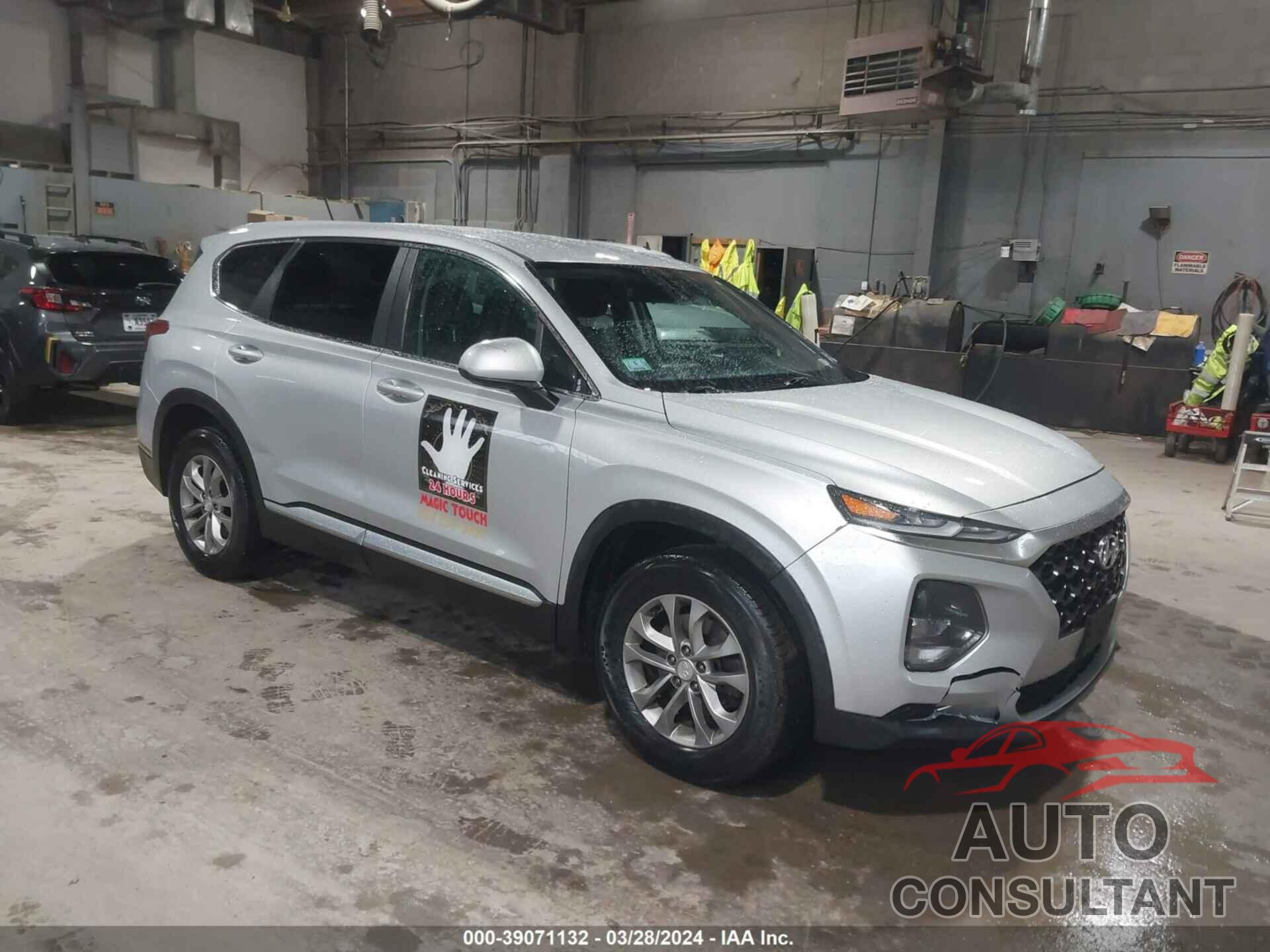 HYUNDAI SANTA FE 2020 - 5NMS2CAD8LH169824