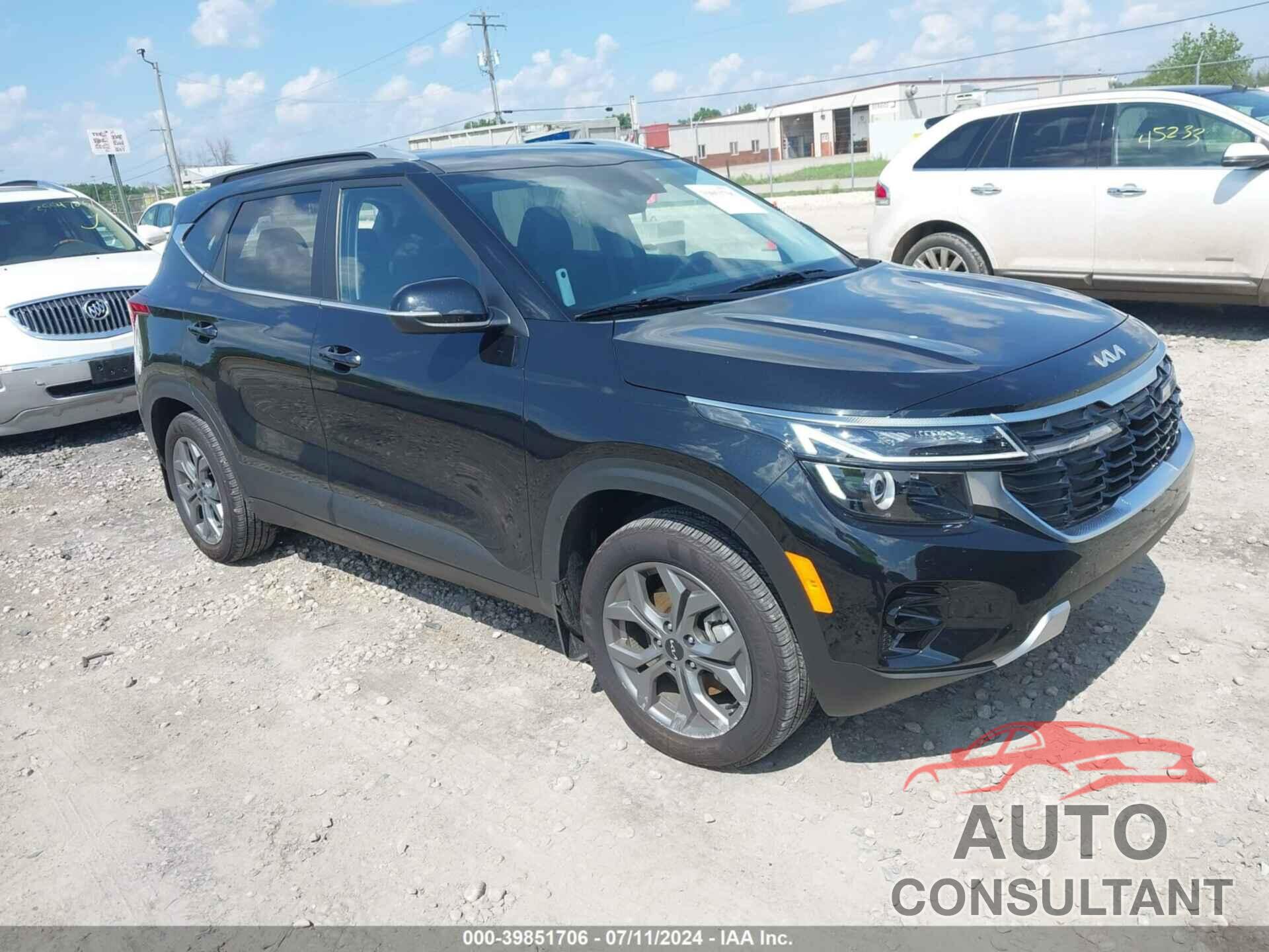 KIA SELTOS 2024 - KNDEUCAA8R7510734
