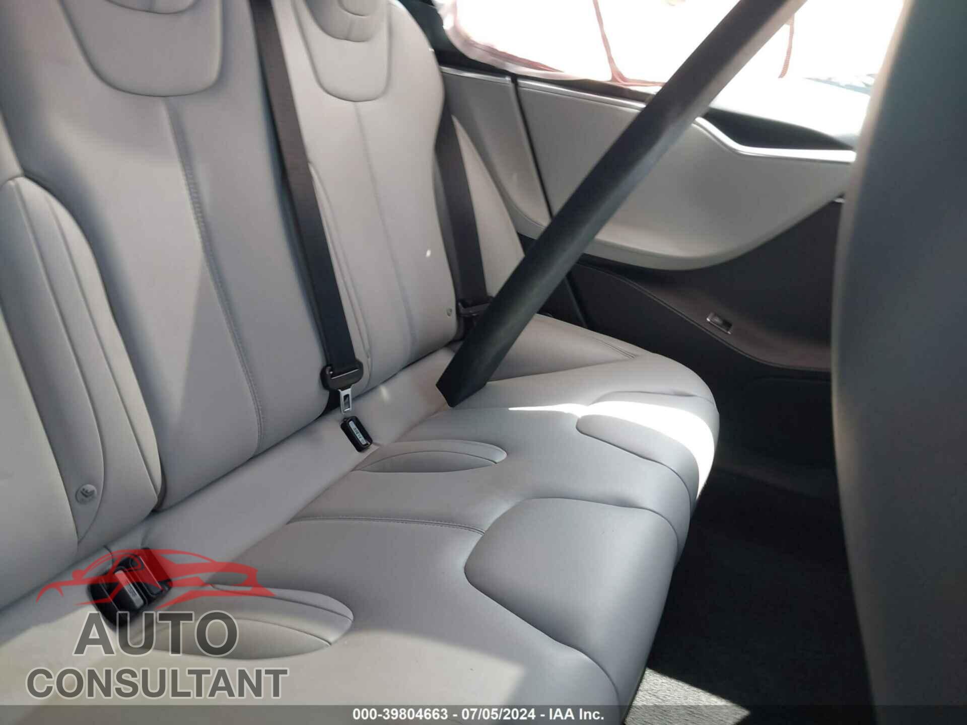 TESLA MODEL S 2016 - 5YJSA1E22GF147485