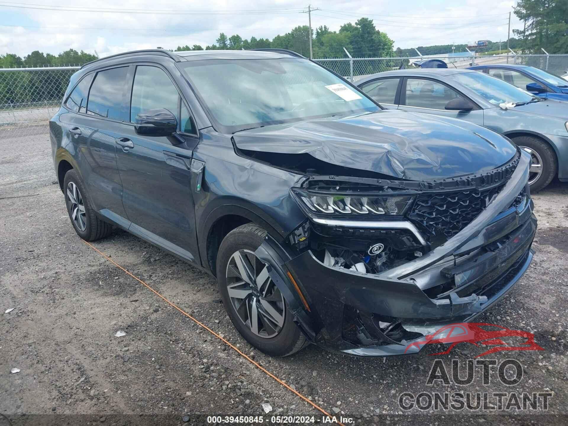 KIA SORENTO 2023 - 5XYRL4LC5PG226163