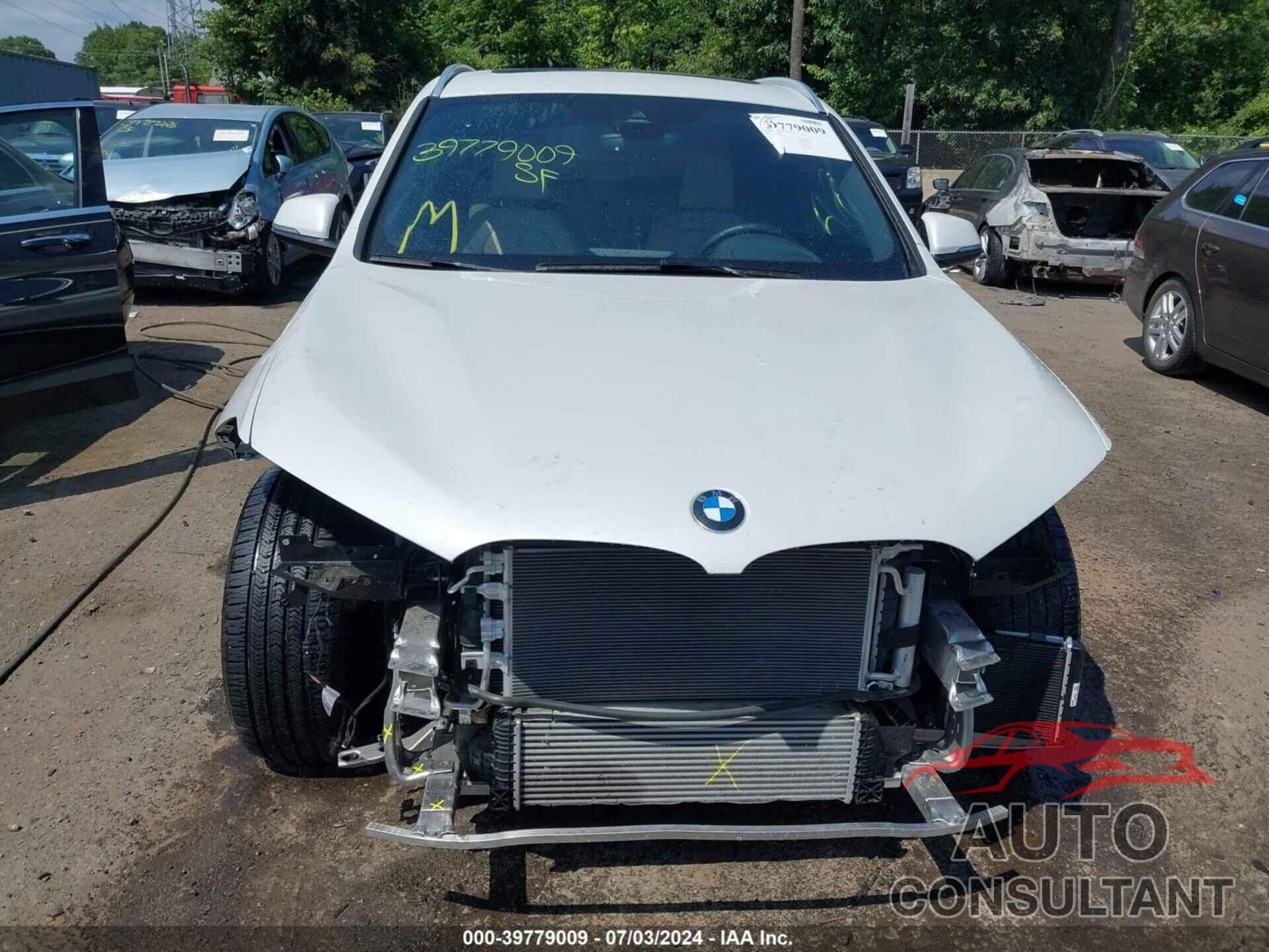 BMW X1 2021 - WBXJG9C02M5T32971