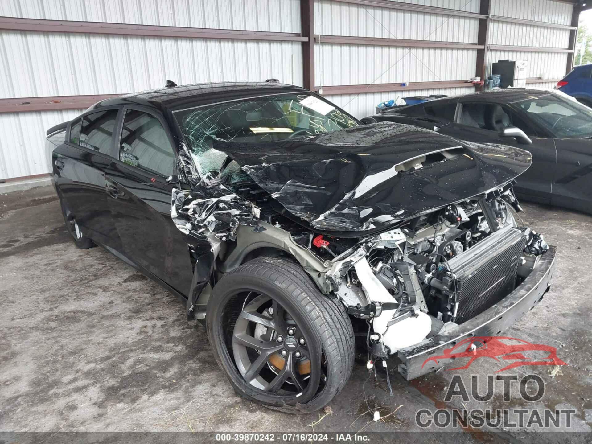 DODGE CHARGER 2023 - 2C3CDXCTXPH701087