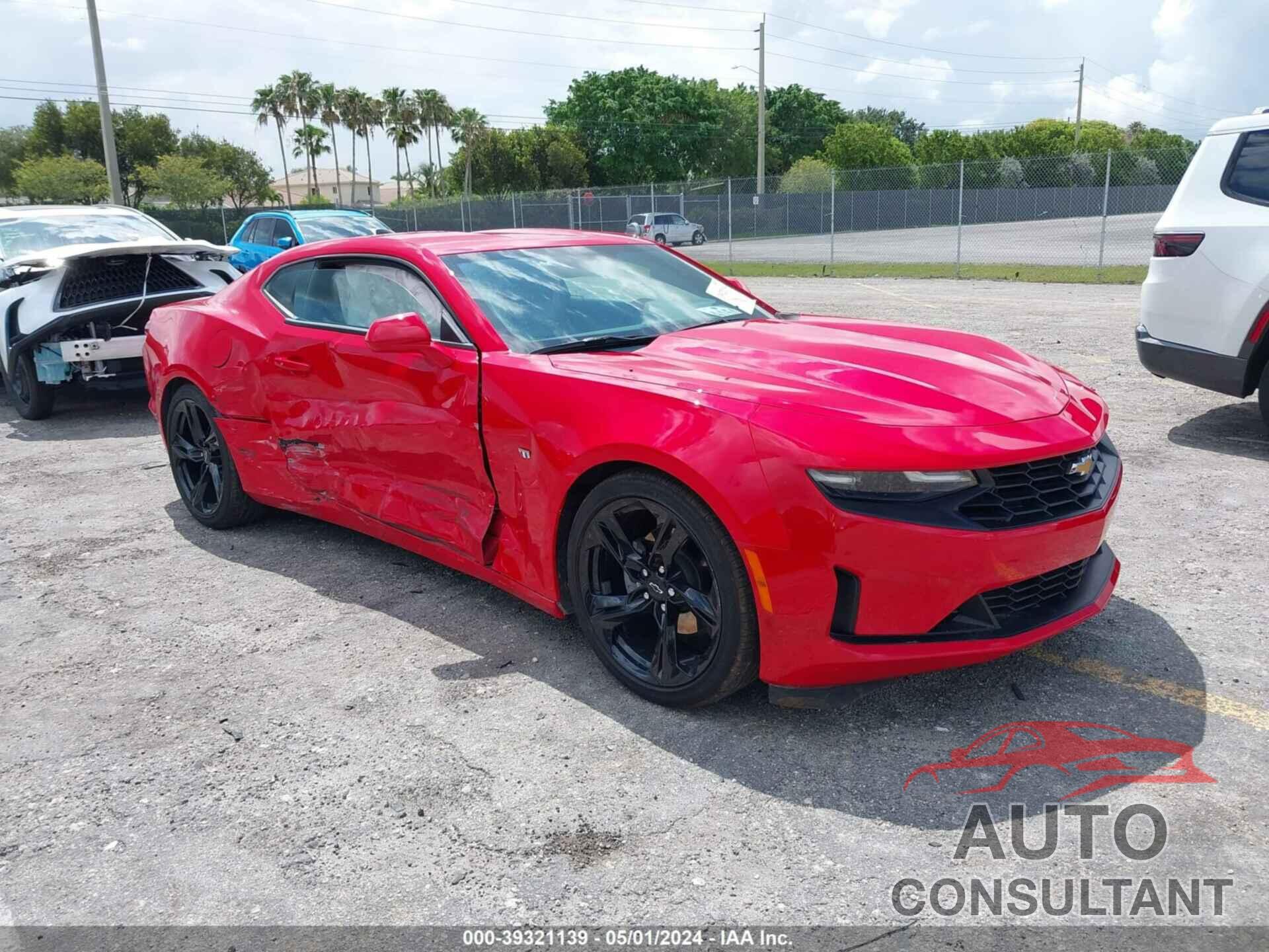 CHEVROLET CAMARO 2024 - 1G1FB1RSXR0118917