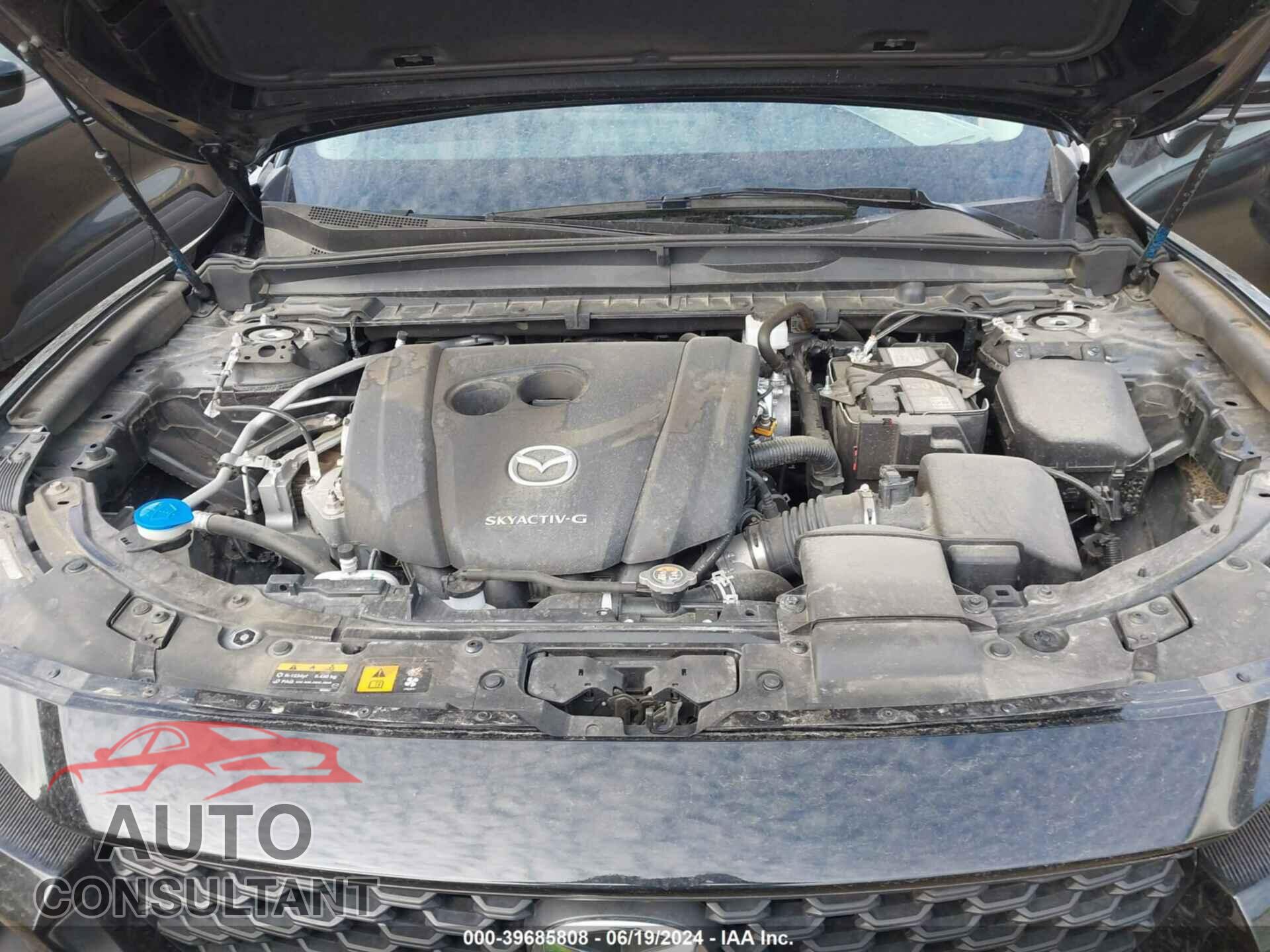 MAZDA CX-50 2023 - 7MMVABCM2PN148564