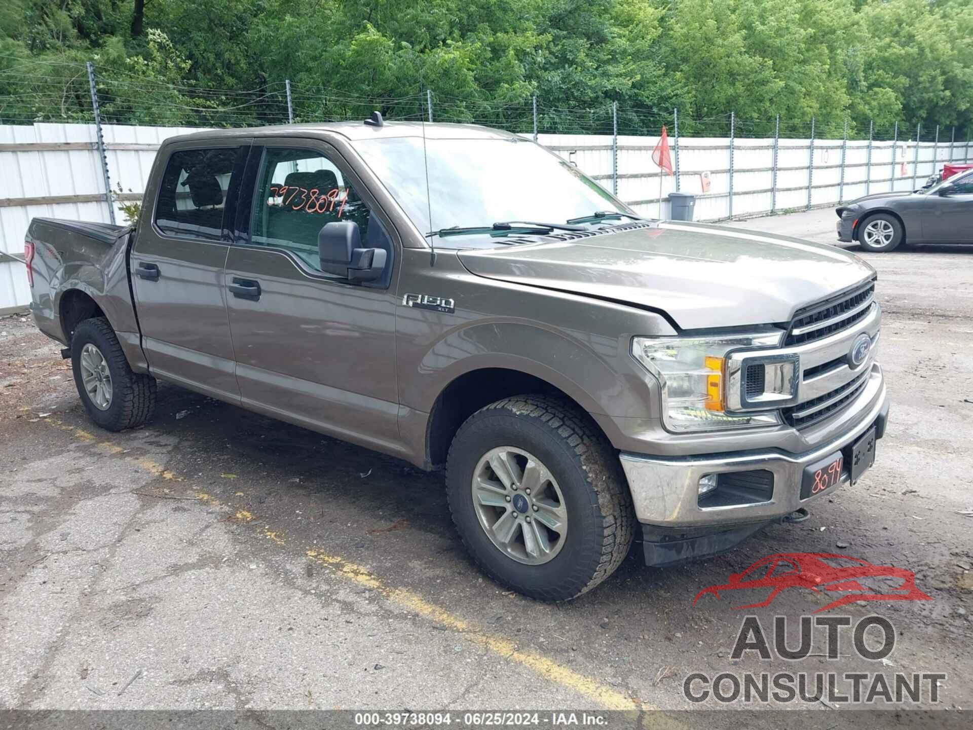 FORD F-150 2019 - 1FTEW1E47KFB04765