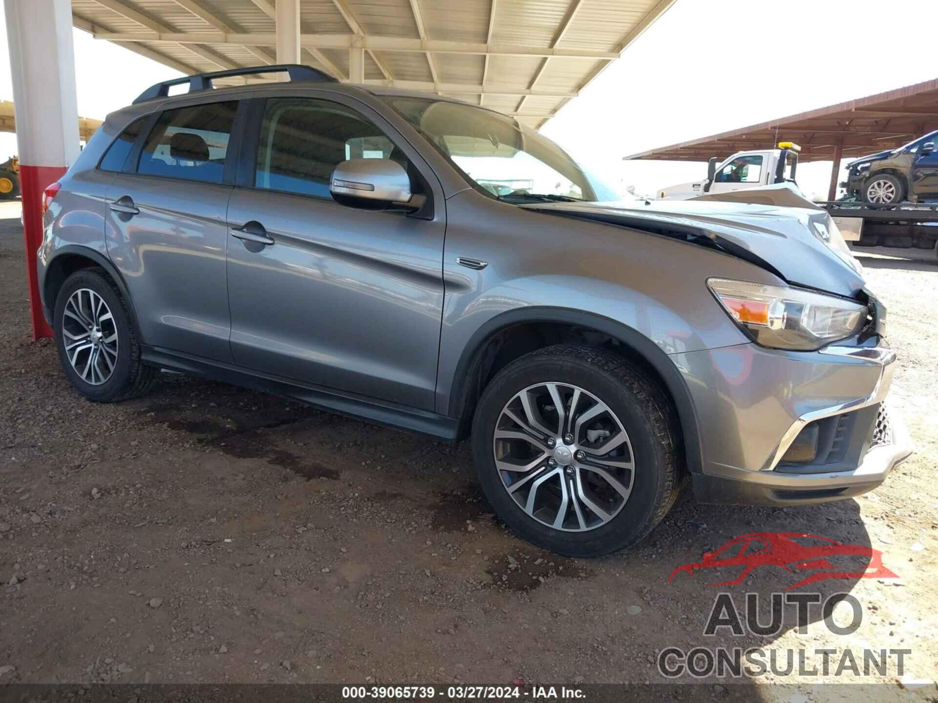 MITSUBISHI OUTLANDER SPORT 2019 - JA4AP3AU5KU017790