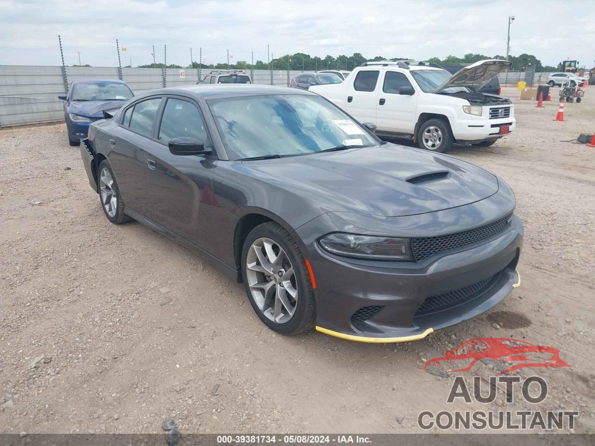DODGE CHARGER 2023 - 2C3CDXHG8PH594732