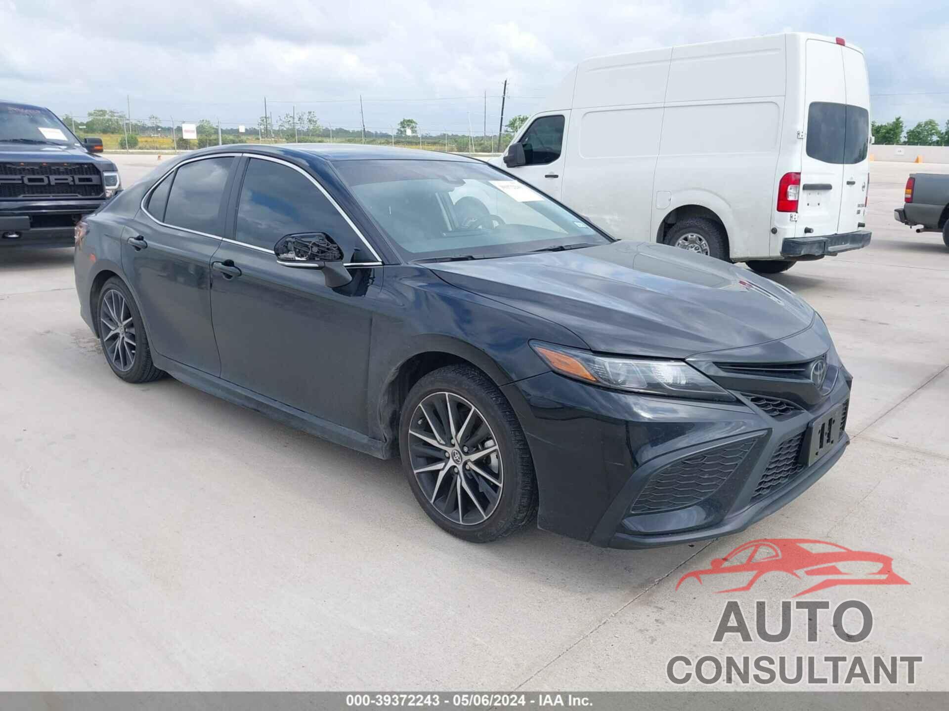 TOYOTA CAMRY 2024 - 4T1G11AK9RU226332