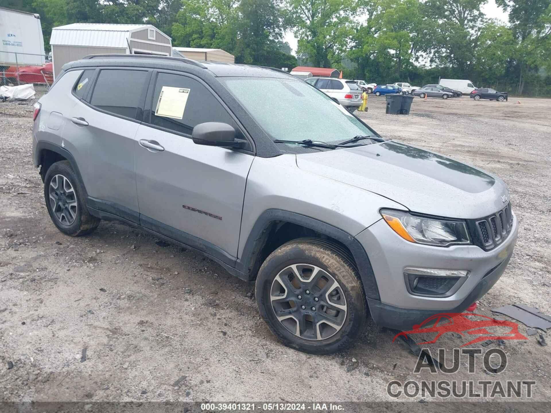 JEEP COMPASS 2020 - 3C4NJDDB0LT111774