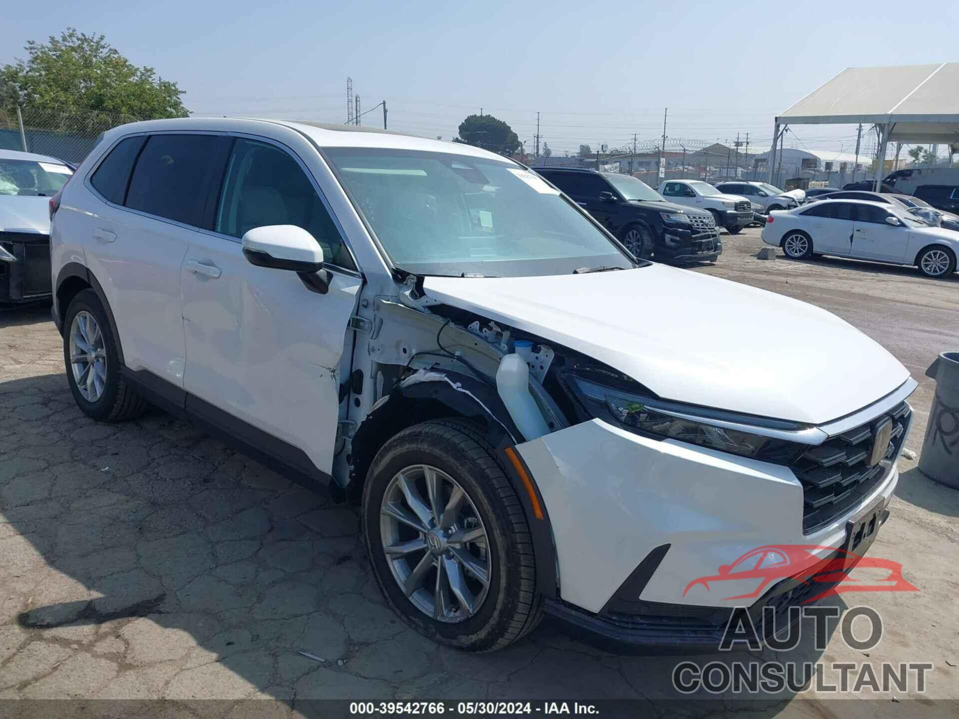 HONDA CR-V 2024 - 5J6RS4H74RL008683