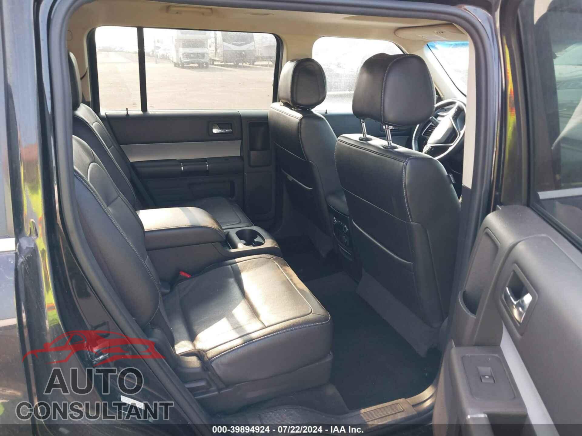 FORD FLEX 2014 - 2FMHK6DT0EBD26824