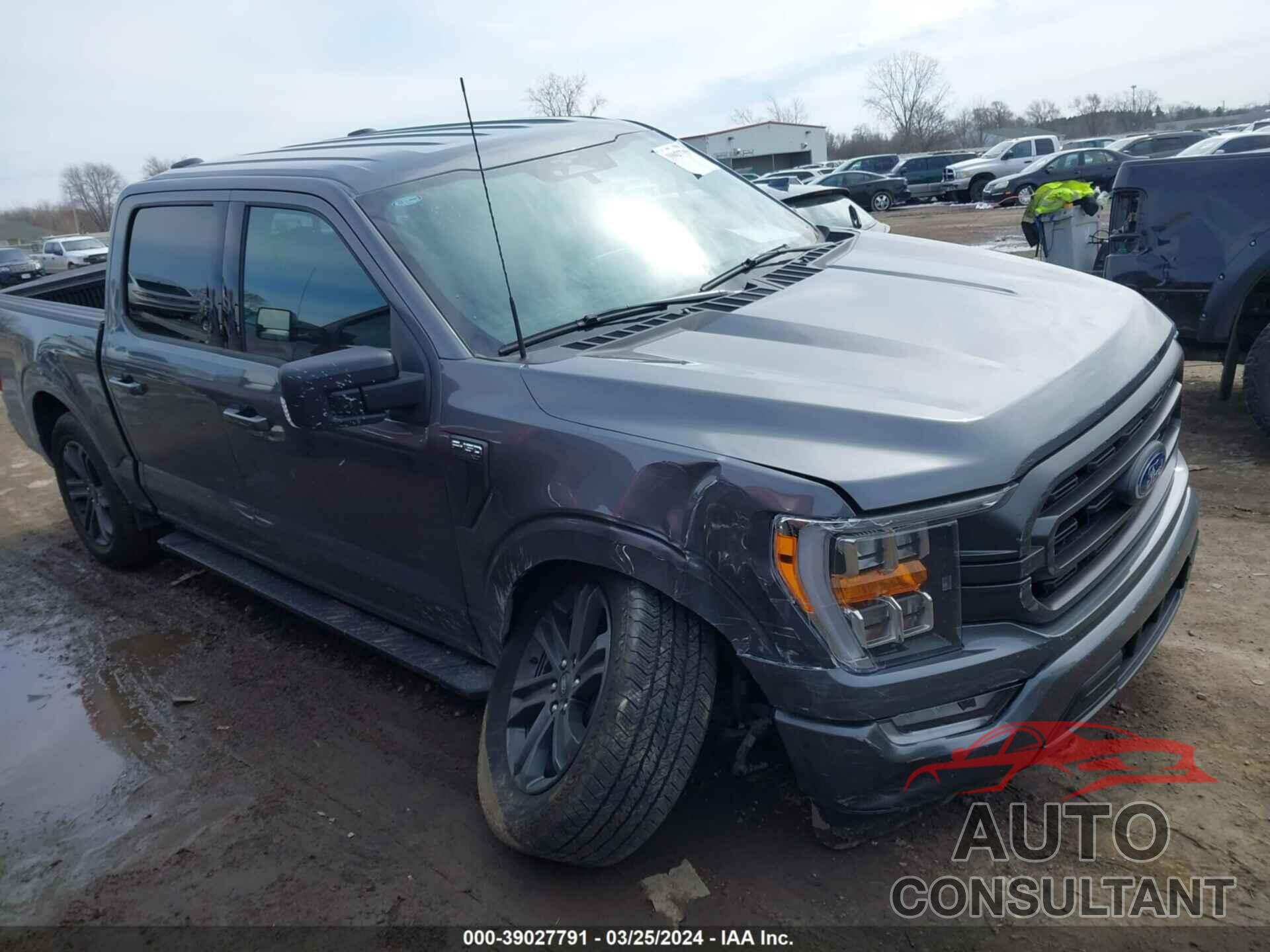 FORD F-150 2023 - 1FTEW1EP6PKF33887
