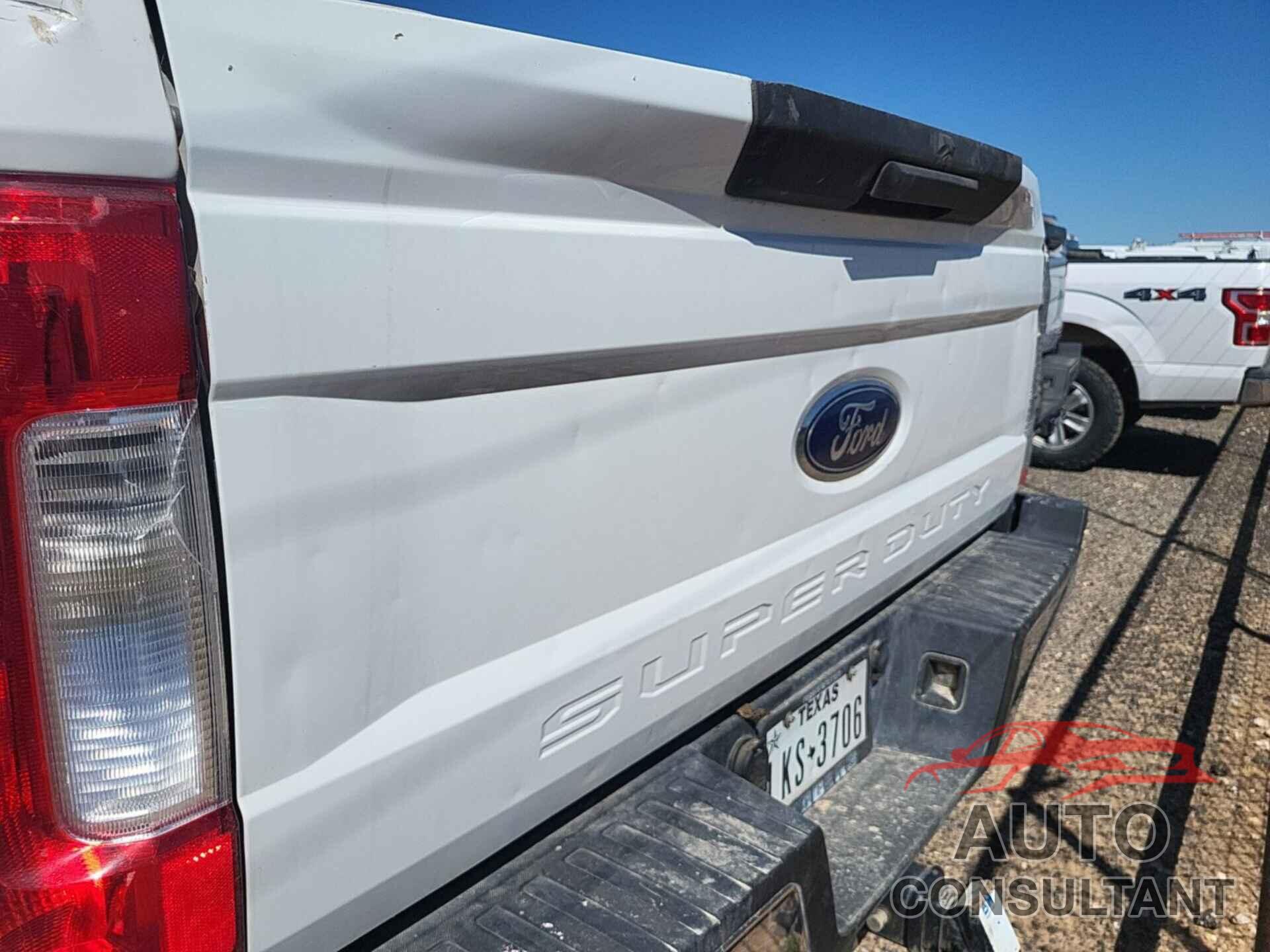 FORD F250 2019 - 1FT7W2BT5KED13700
