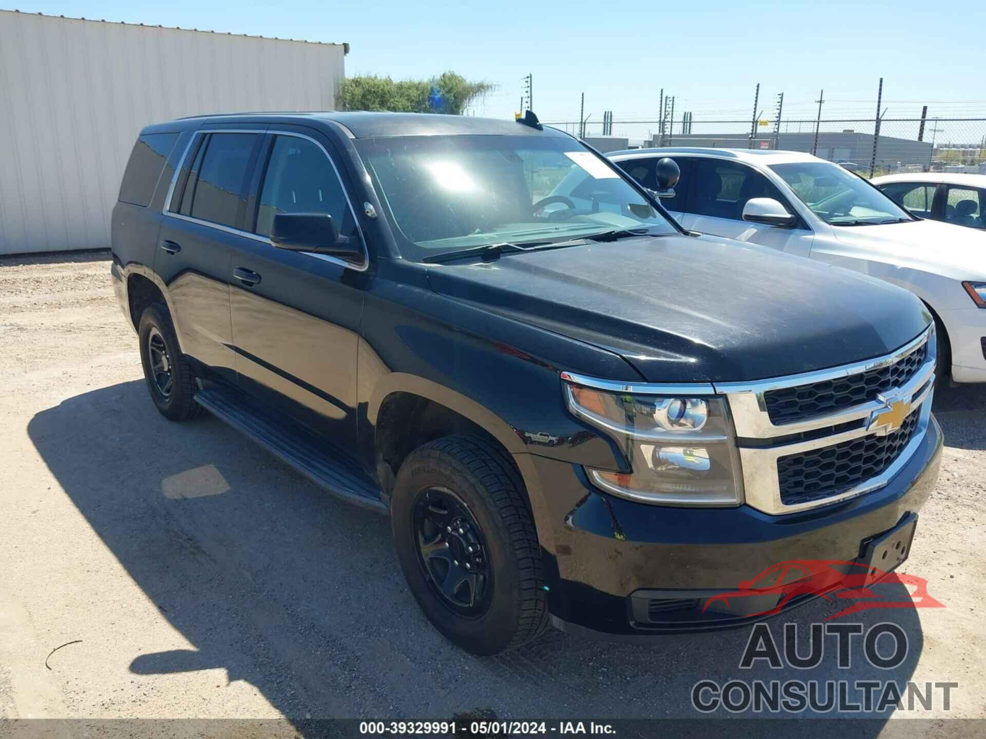 CHEVROLET TAHOE 2017 - 1GNLCDEC7HR295577