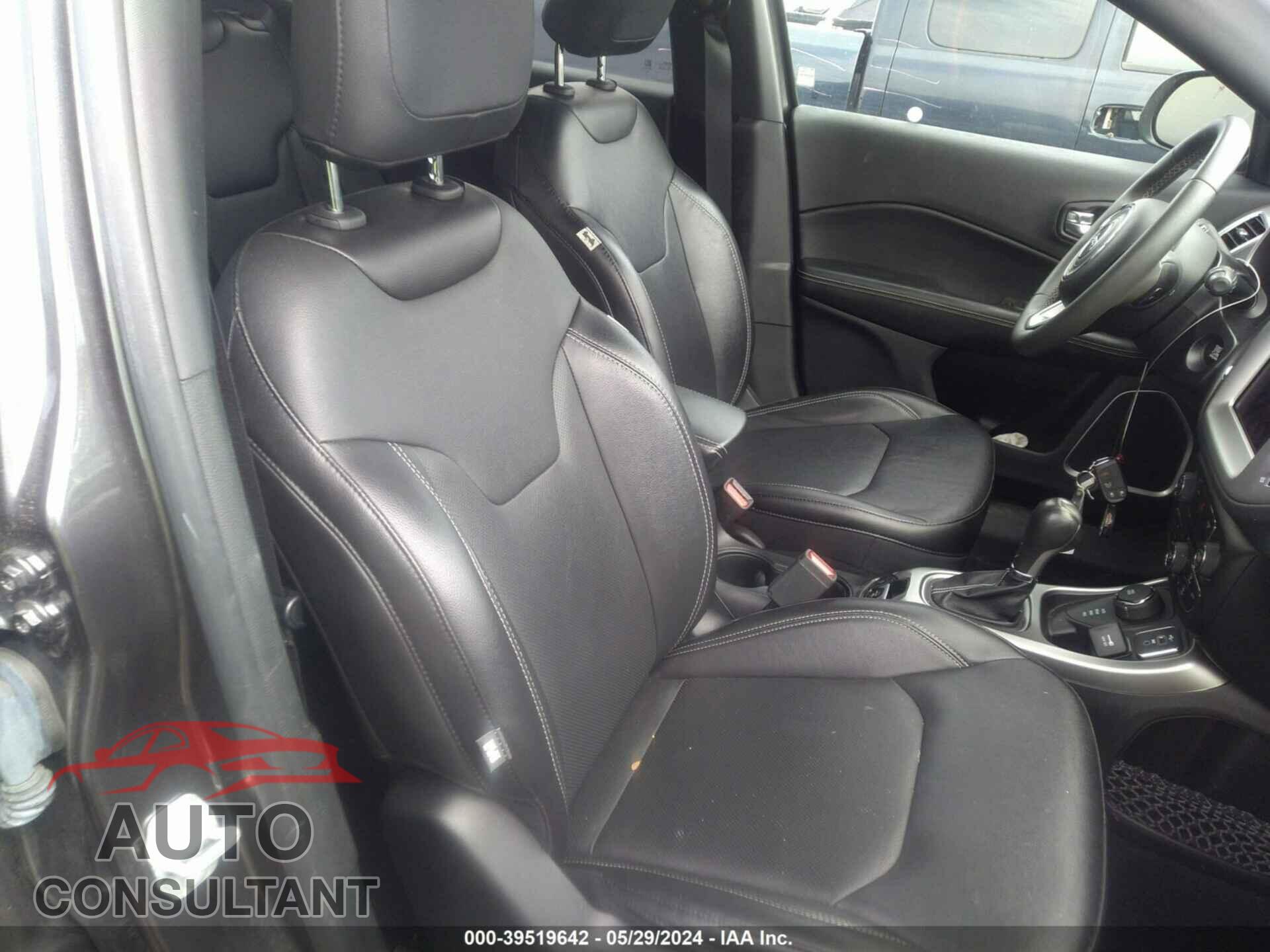 JEEP COMPASS 2021 - 3C4NJDEB6MT524895