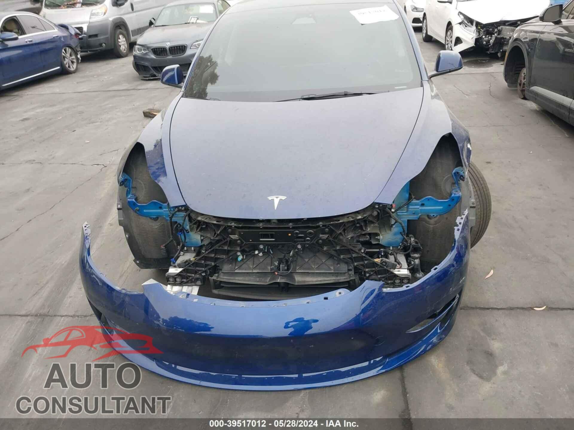 TESLA MODEL 3 2023 - 5YJ3E1EC8PF383270