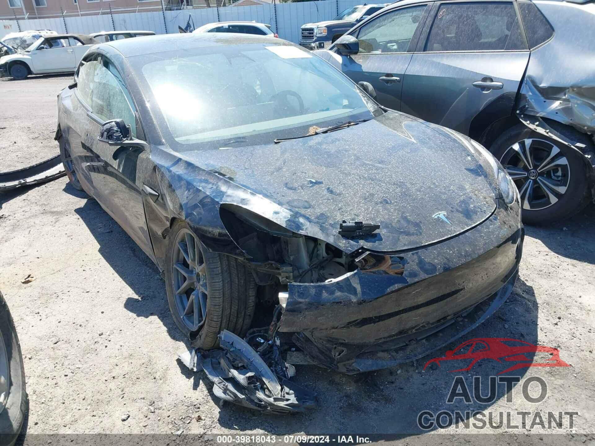 TESLA MODEL 3 2023 - 5YJ3E1EBXPF705494