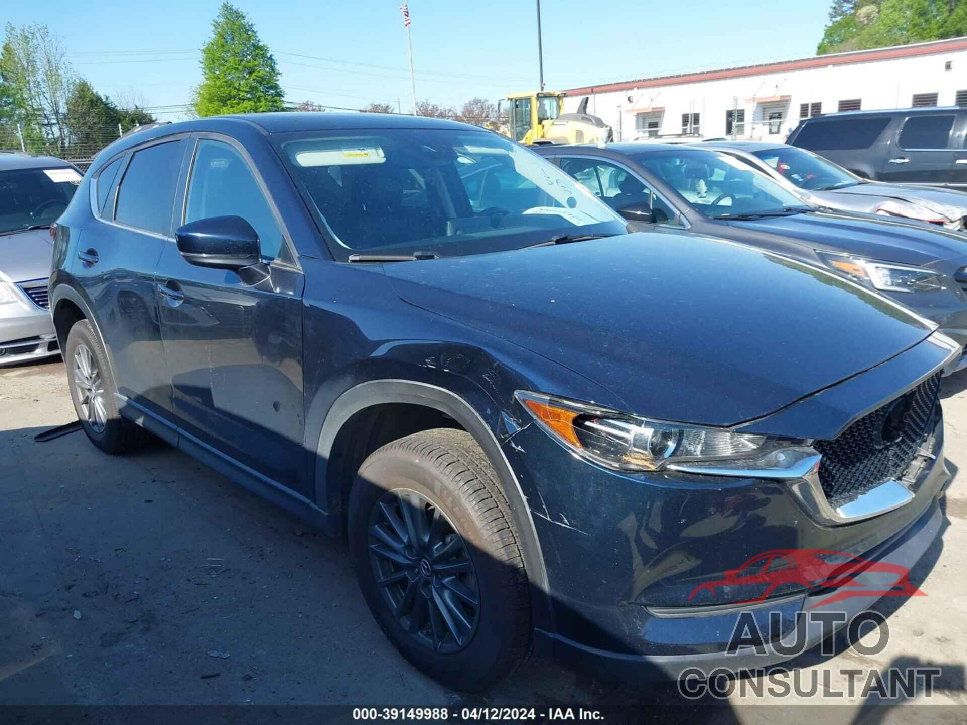 MAZDA CX-5 2017 - JM3KFACL1H0215313