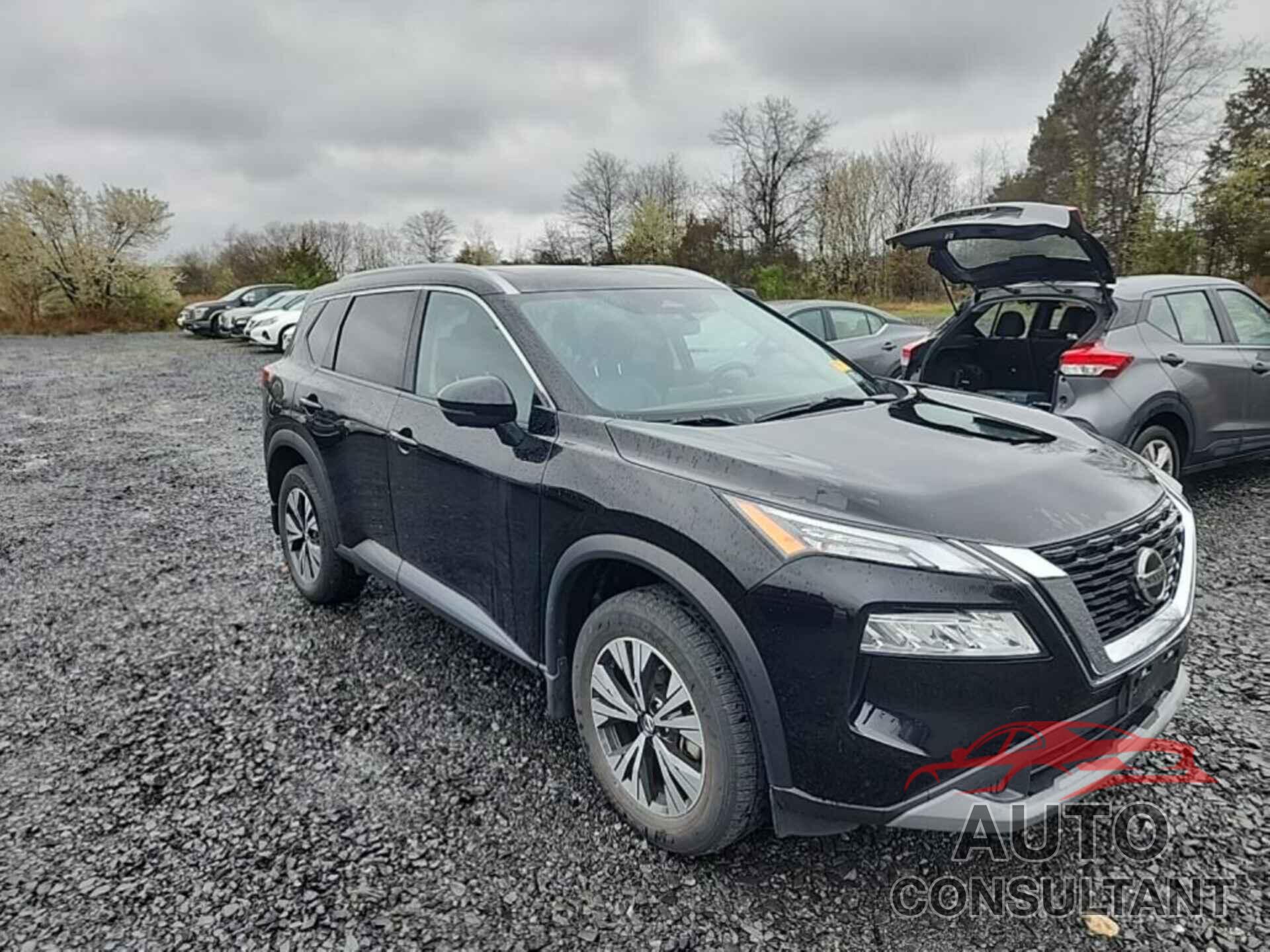 NISSAN ROGUE 2021 - JN8AT3BB4MW223399